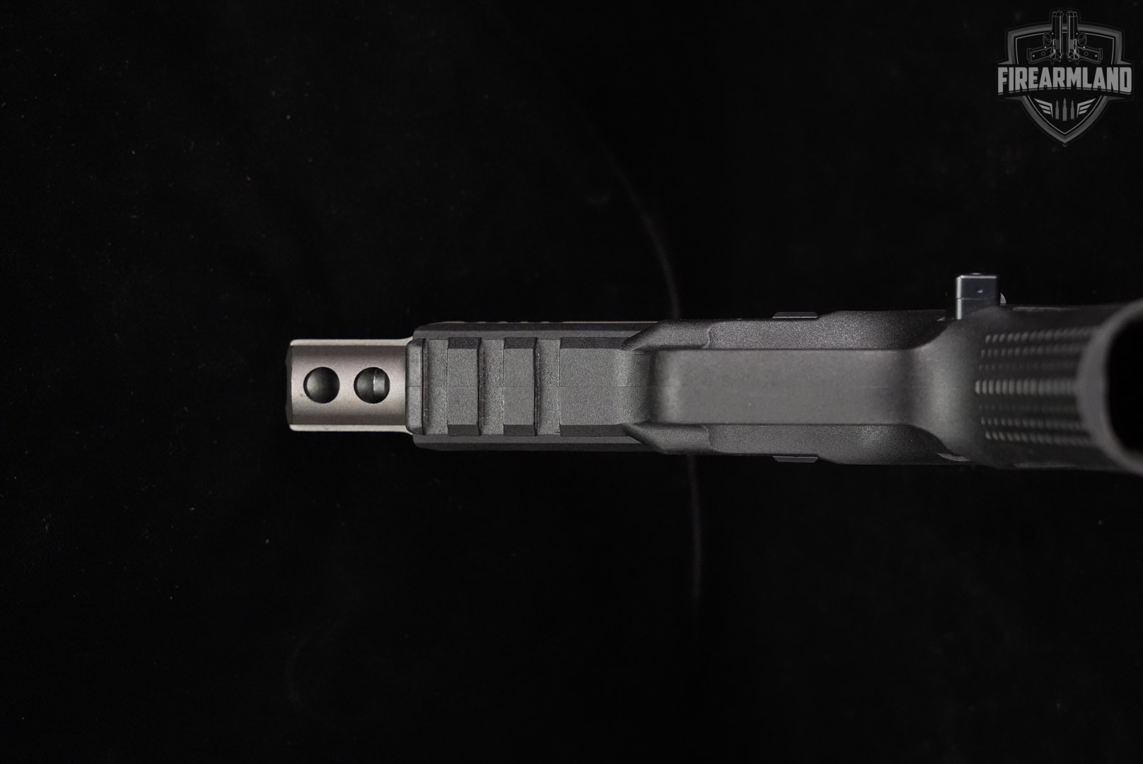 Canik TP9 SFx 9mm Optics-Ready 5.2" +2 MAGS, ORIG CASE & HOLSTER-img-8