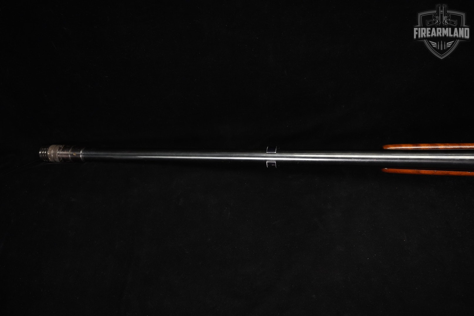 J.C Higgins JC Model 583.23 12-Gauge 26 Walnut 583 23-img-10