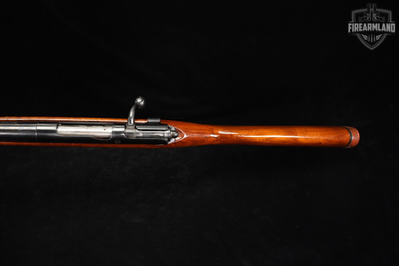 J.C Higgins JC Model 583.23 12-Gauge 26 Walnut 583 23-img-11