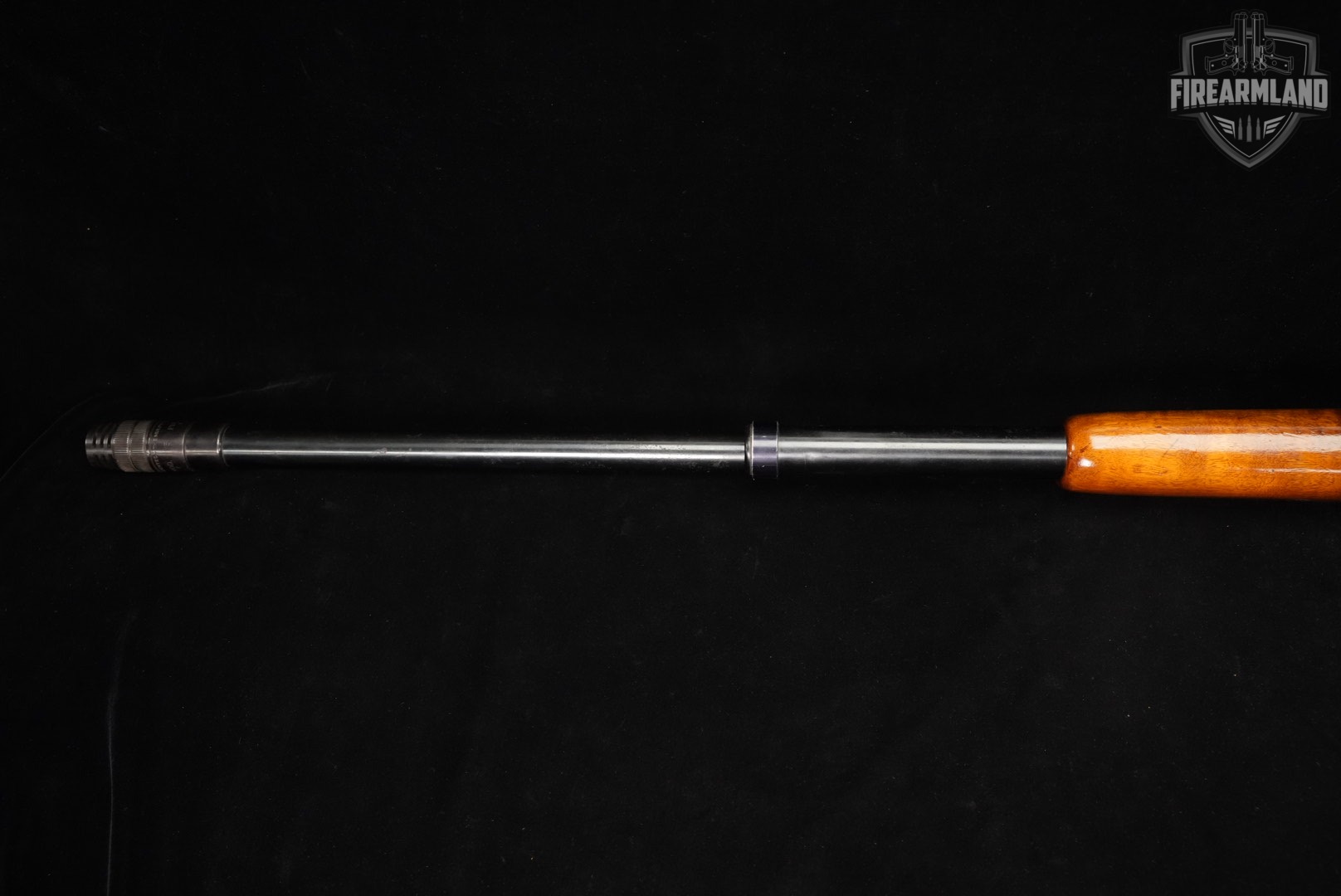 J.C Higgins JC Model 583.23 12-Gauge 26 Walnut 583 23-img-12
