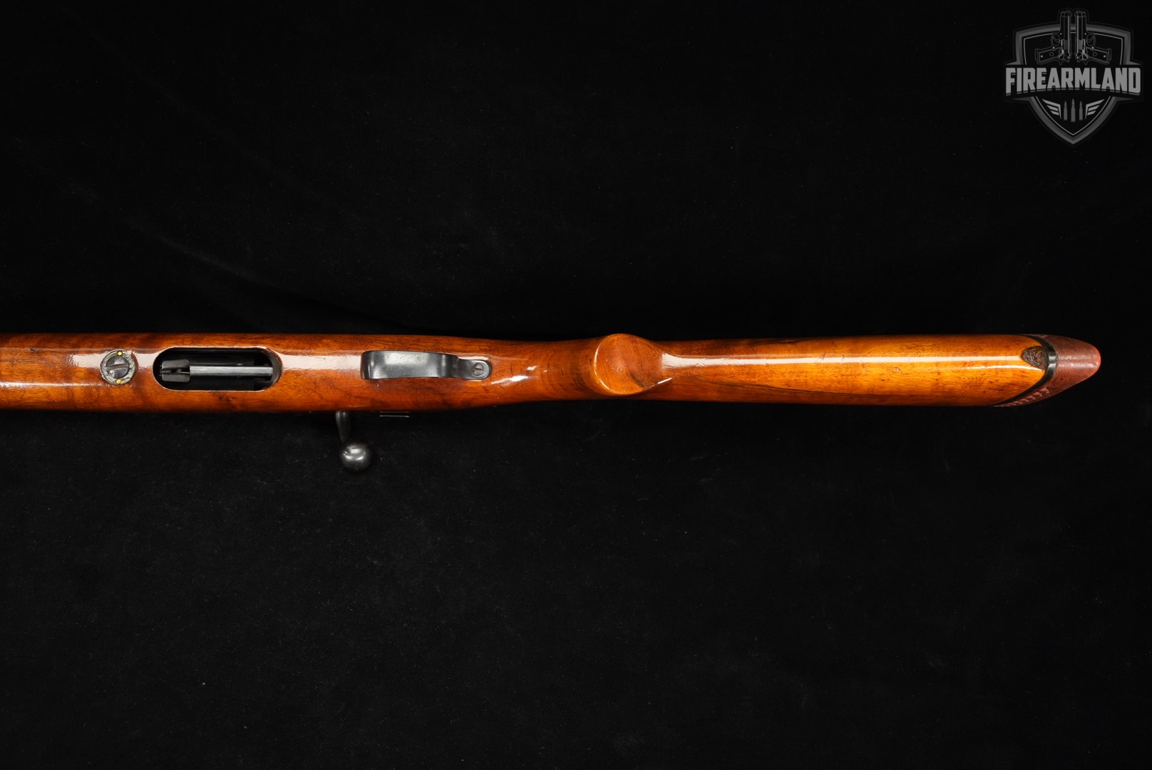 J.C Higgins JC Model 583.23 12-Gauge 26 Walnut 583 23-img-13