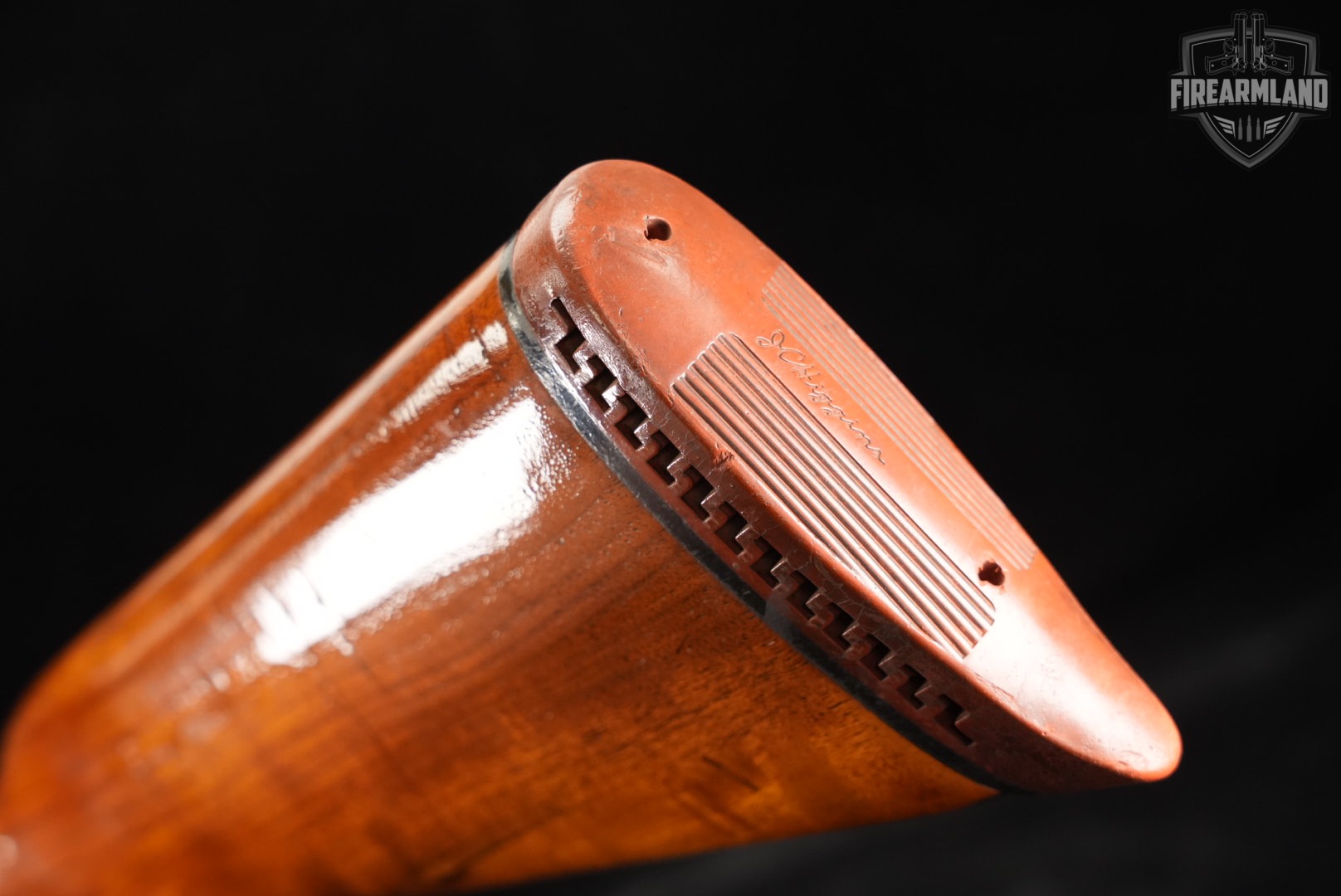 J.C Higgins JC Model 583.23 12-Gauge 26 Walnut 583 23-img-14