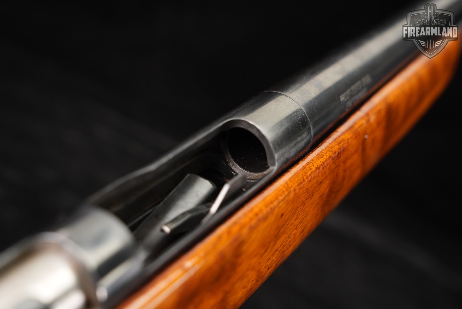 J.C Higgins JC Model 583.23 12-Gauge 26 Walnut 583 23-img-16