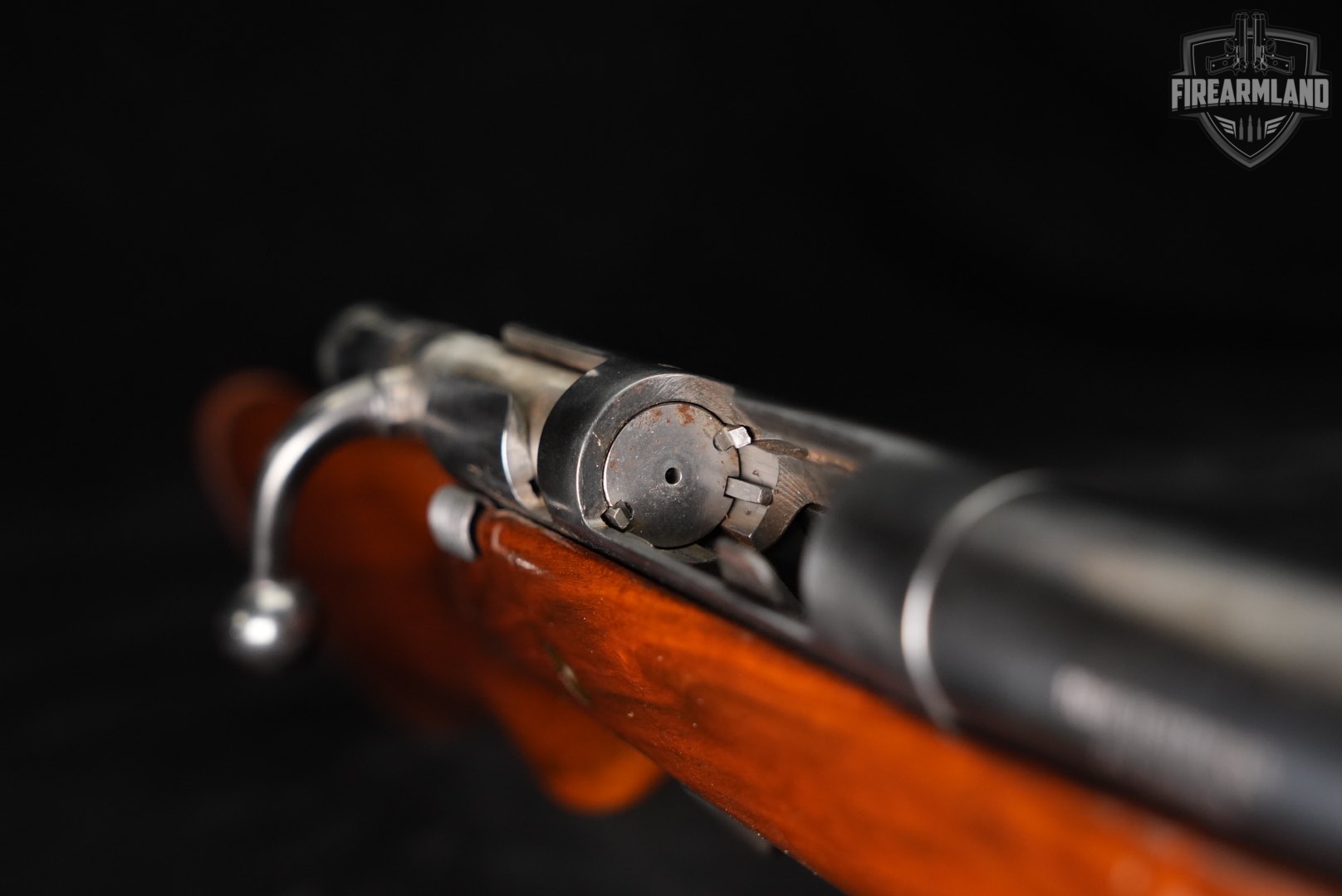 J.C Higgins JC Model 583.23 12-Gauge 26 Walnut 583 23-img-17
