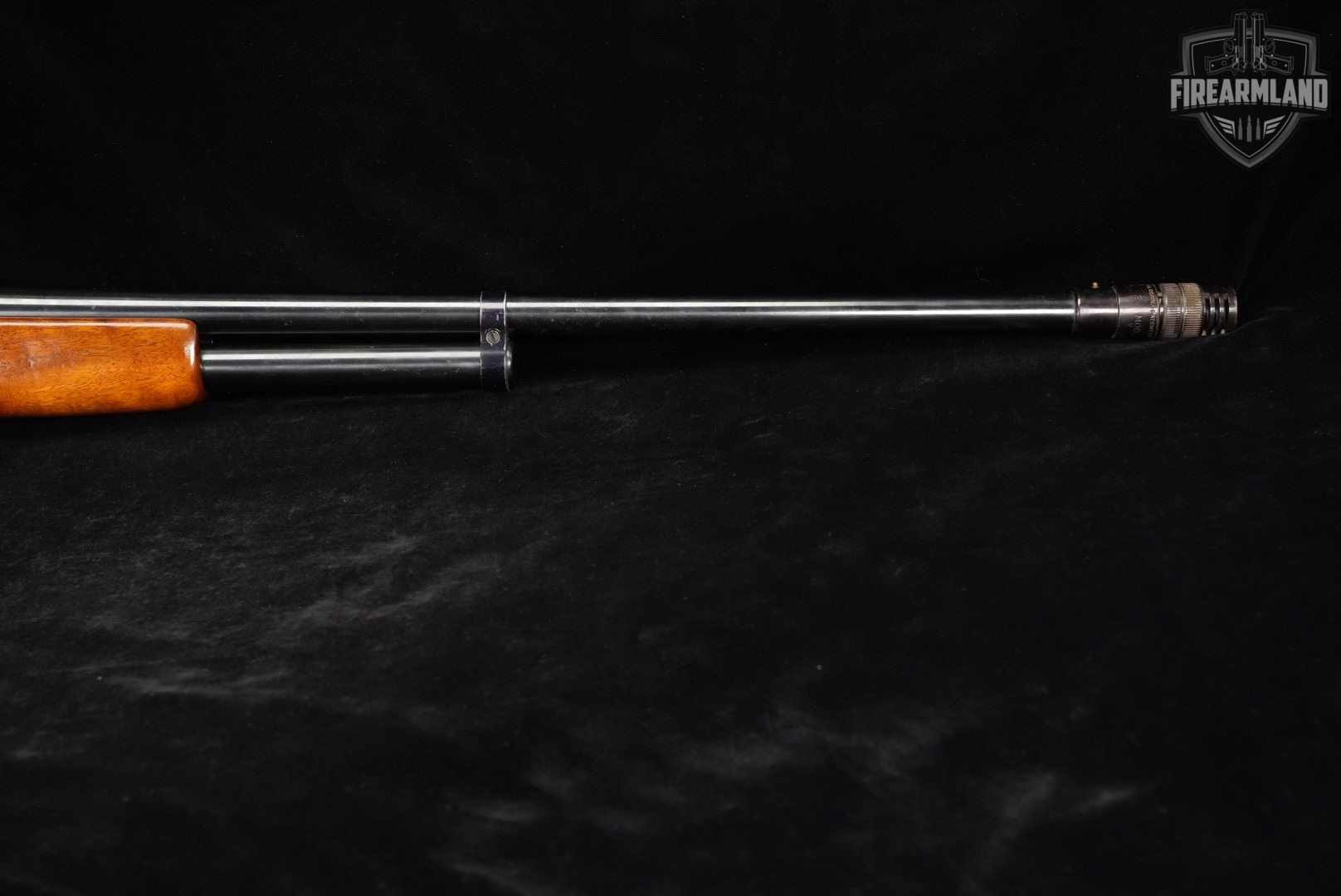 J.C Higgins JC Model 583.23 12-Gauge 26 Walnut 583 23-img-6