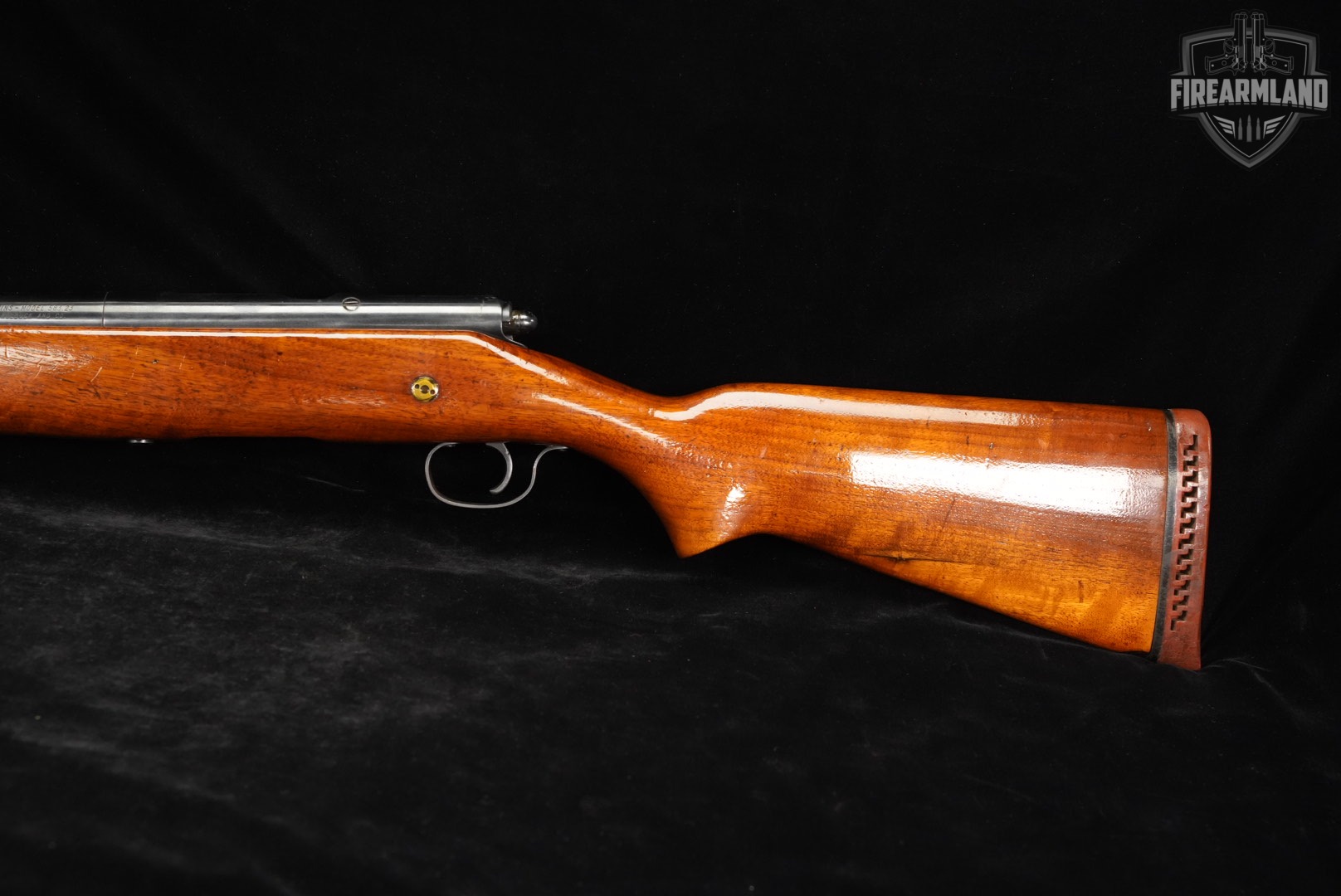 J.C Higgins JC Model 583.23 12-Gauge 26 Walnut 583 23-img-9