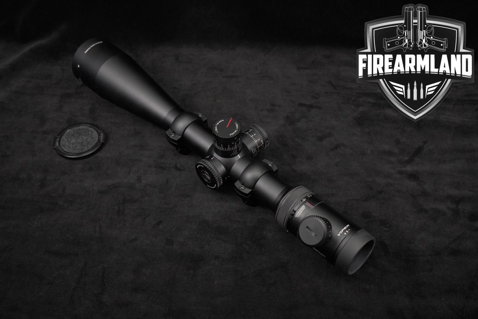 Vortex Optics Viper 6-24x50mm in Very Good Condition Thumbnail