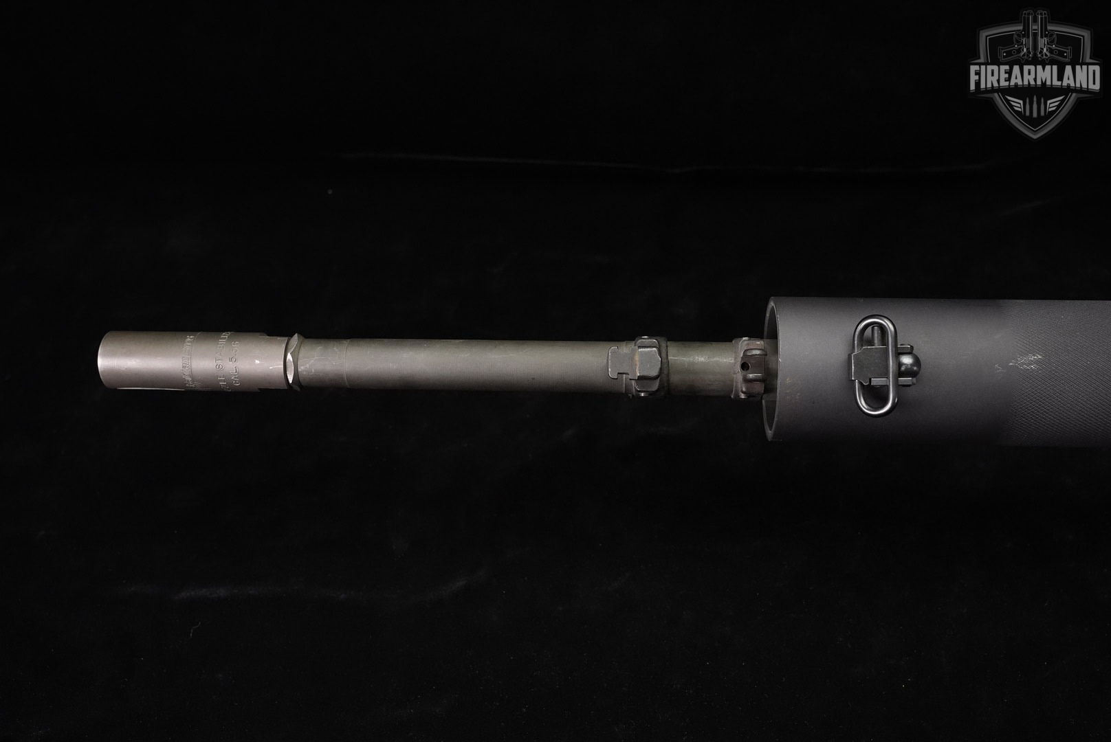 PRE-BAN 1988-1989 Colt AR-15 A2 Sporter II 223 Rem AR15 20" +2 MAGS-img-14