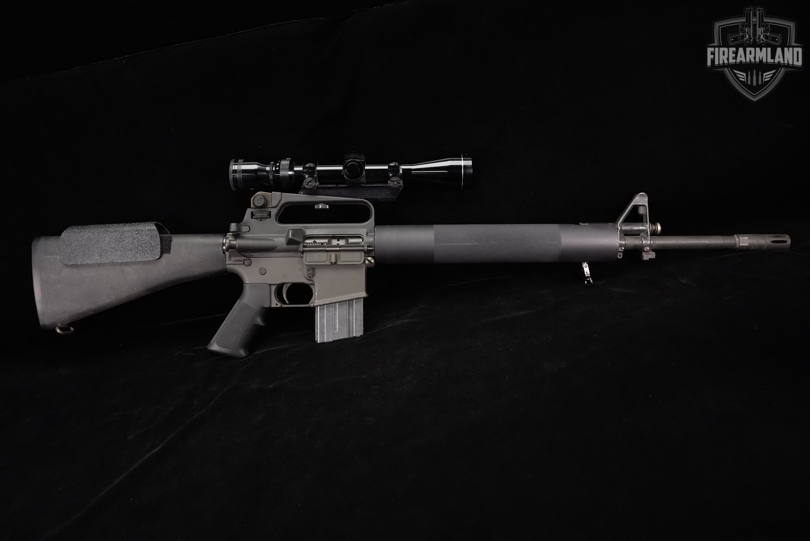 PRE-BAN 1988-1989 Colt AR-15 A2 Sporter II 223 Rem AR15 20" +2 MAGS-img-3
