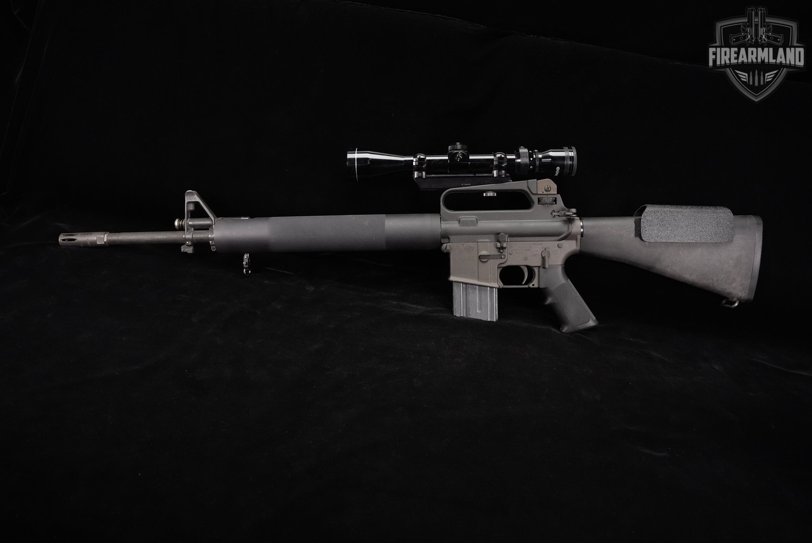 PRE-BAN 1988-1989 Colt AR-15 A2 Sporter II 223 Rem AR15 20" +2 MAGS-img-7