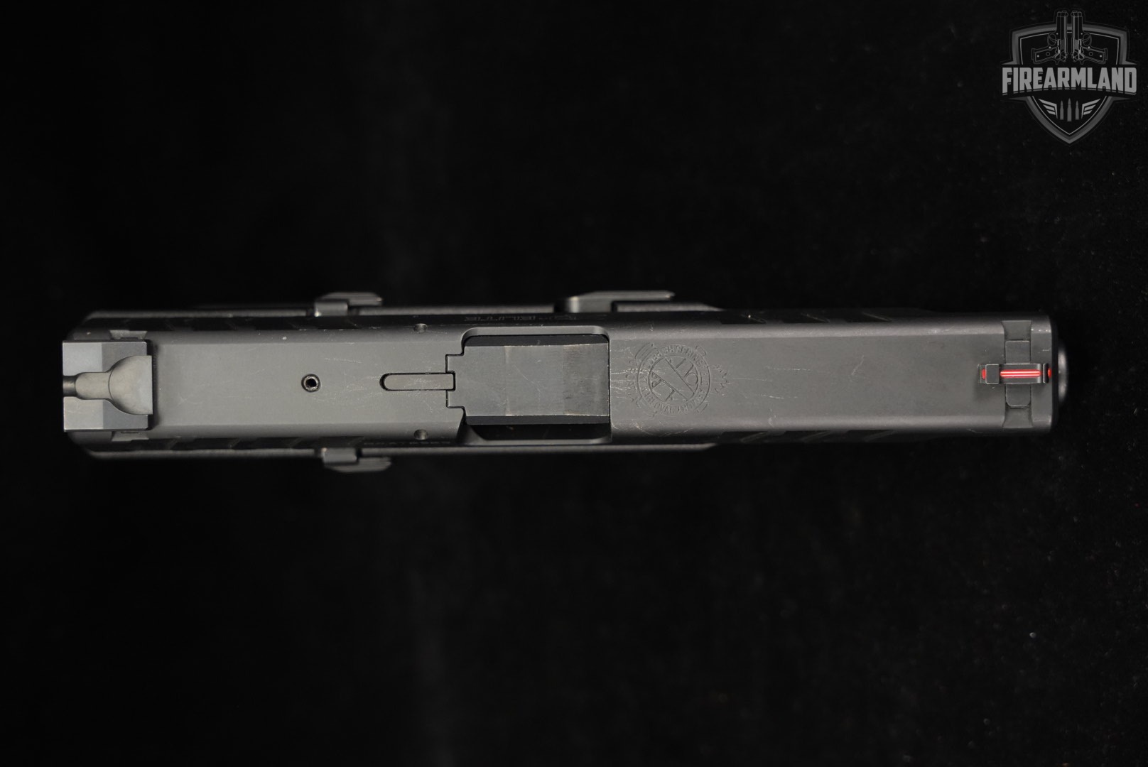 Springfield Armory XD-M Elite 9-mm 4.5" XDM +2 MAGS & ORIG BOX-img-5