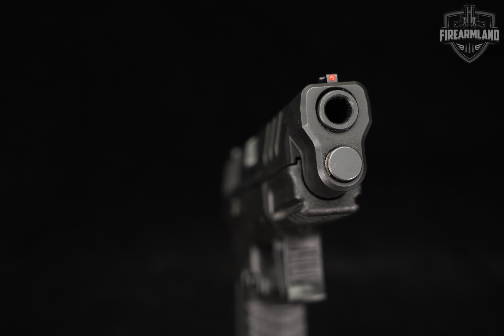 Springfield Armory XD-M Elite 9-mm 4.5" XDM +2 MAGS & ORIG BOX-img-9