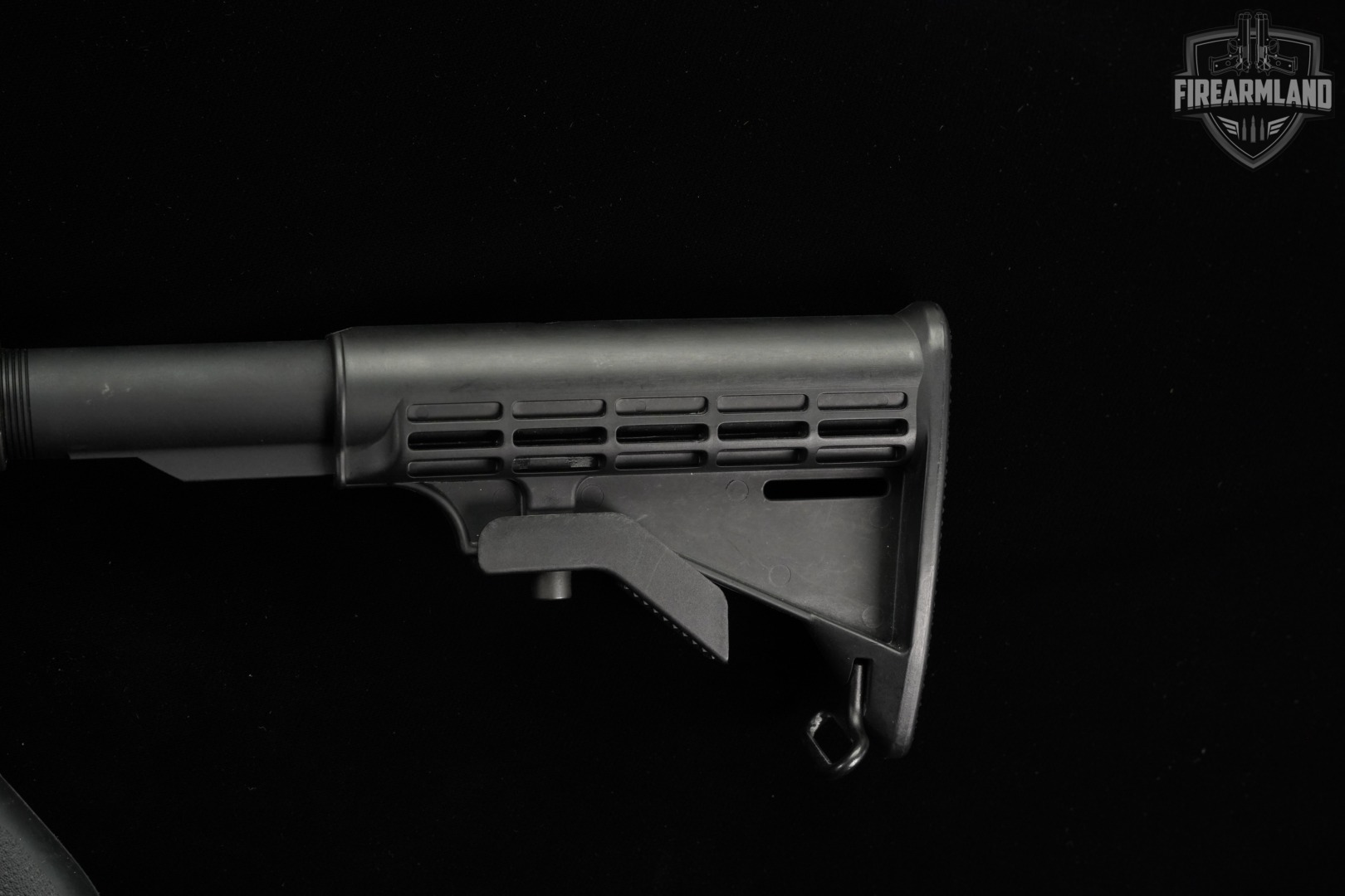 Ruger SR-556 5.56 NATO AR-15 AR15 SR556 Short-stroke Piston +NIKON SCOPE-img-9