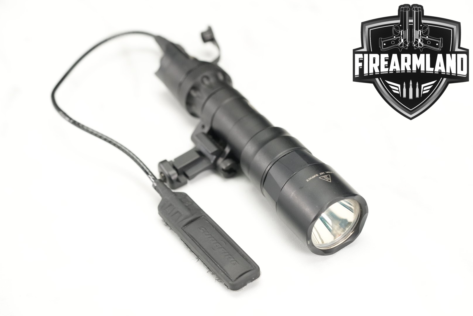 SureFire M340DFT Turbo Mini Scout Light Pro Weaponlight M340-DFT-img-0