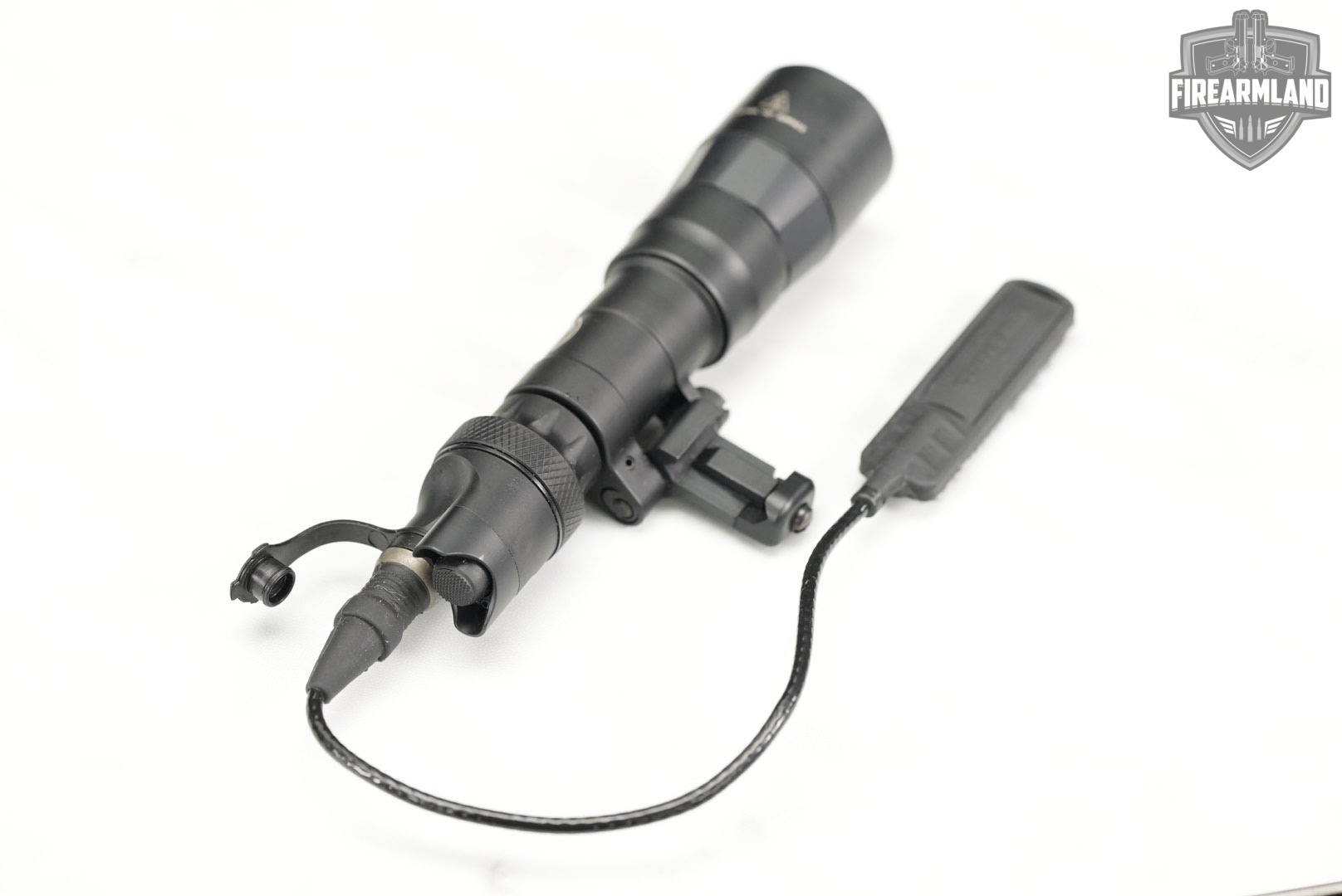 SureFire M340DFT Turbo Mini Scout Light Pro Weaponlight M340-DFT-img-2