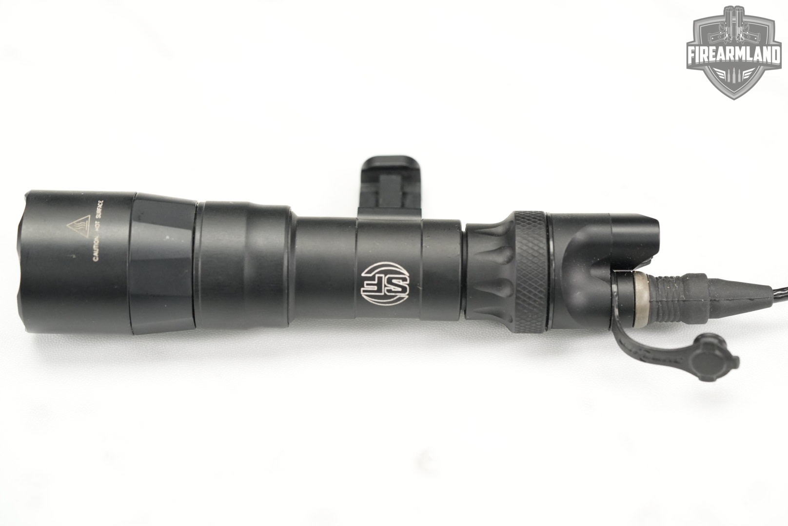 SureFire M340DFT Turbo Mini Scout Light Pro Weaponlight M340-DFT-img-4