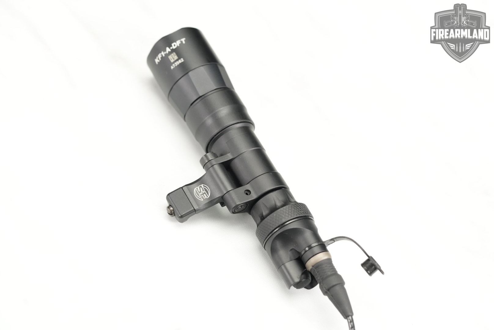 SureFire M340DFT Turbo Mini Scout Light Pro Weaponlight M340-DFT-img-5