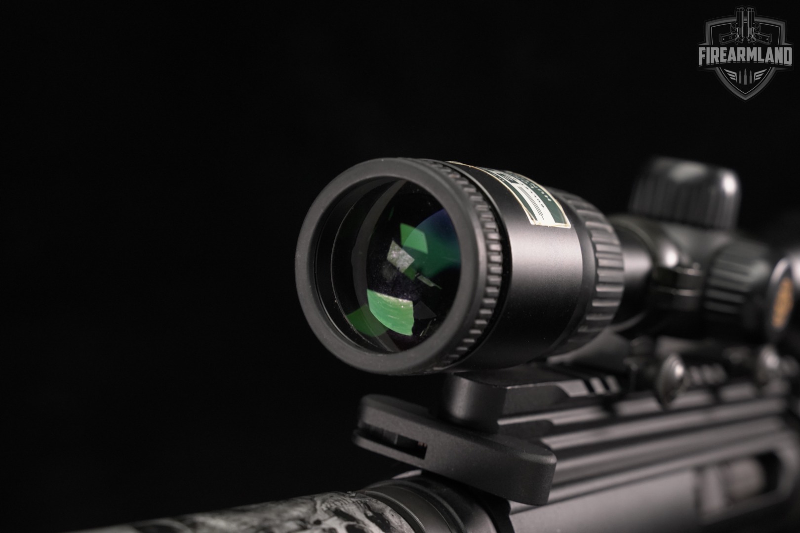 DPMS Panther Arms LR-308 Winchester AR-10 AR10 LR308 +2 MAGS, NIKON SCOPE-img-18