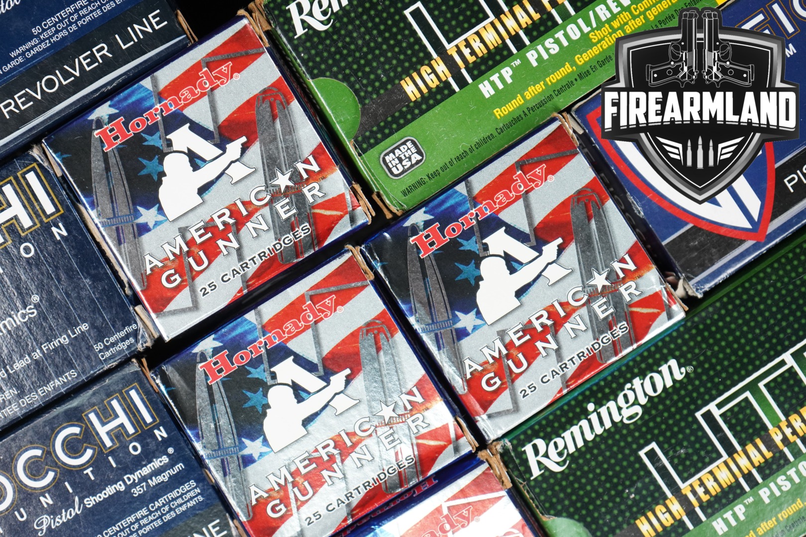 500 RDS! 357 Magnum Ammo Mag Ammunition-img-0