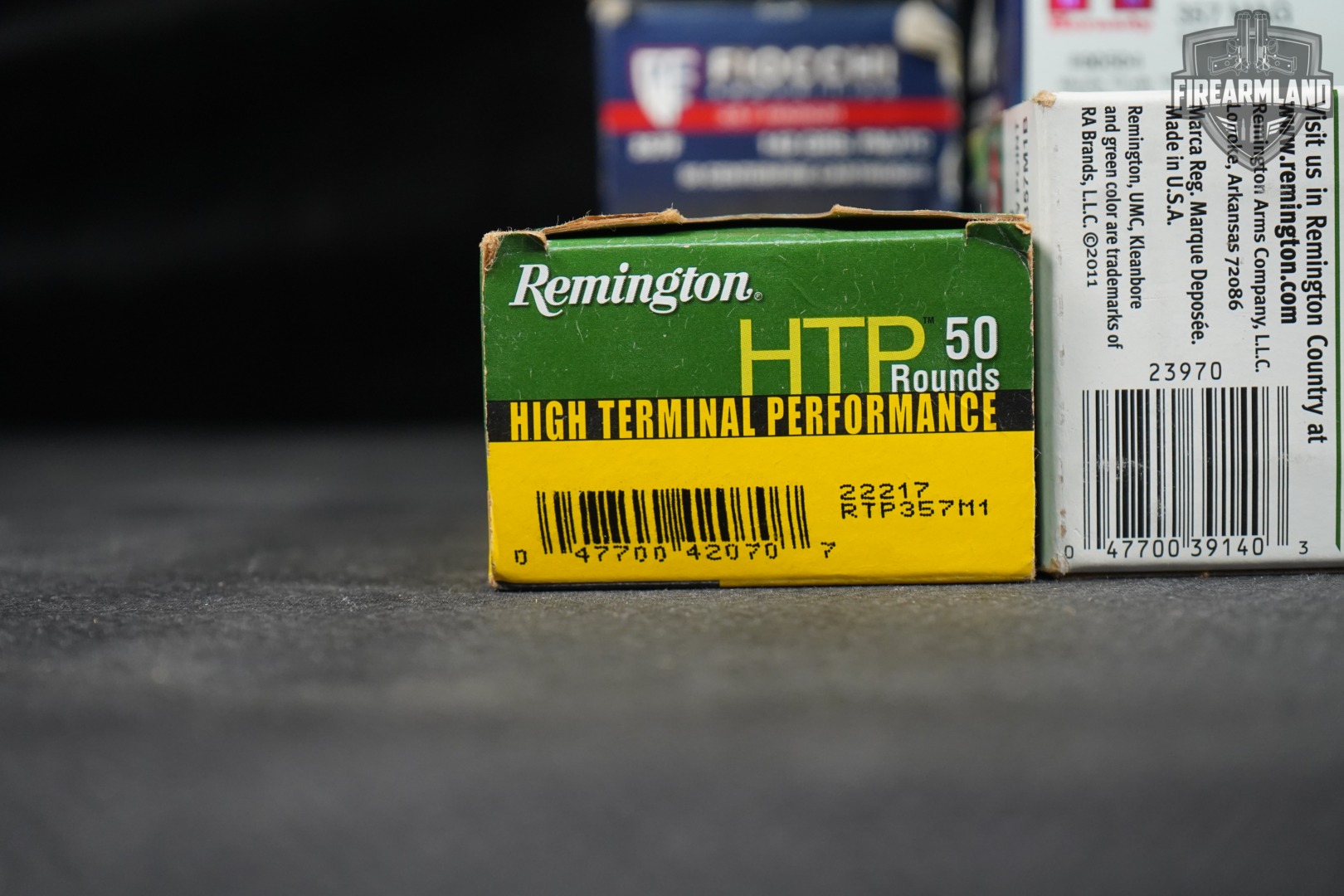 500 RDS! 357 Magnum Ammo Mag Ammunition-img-3