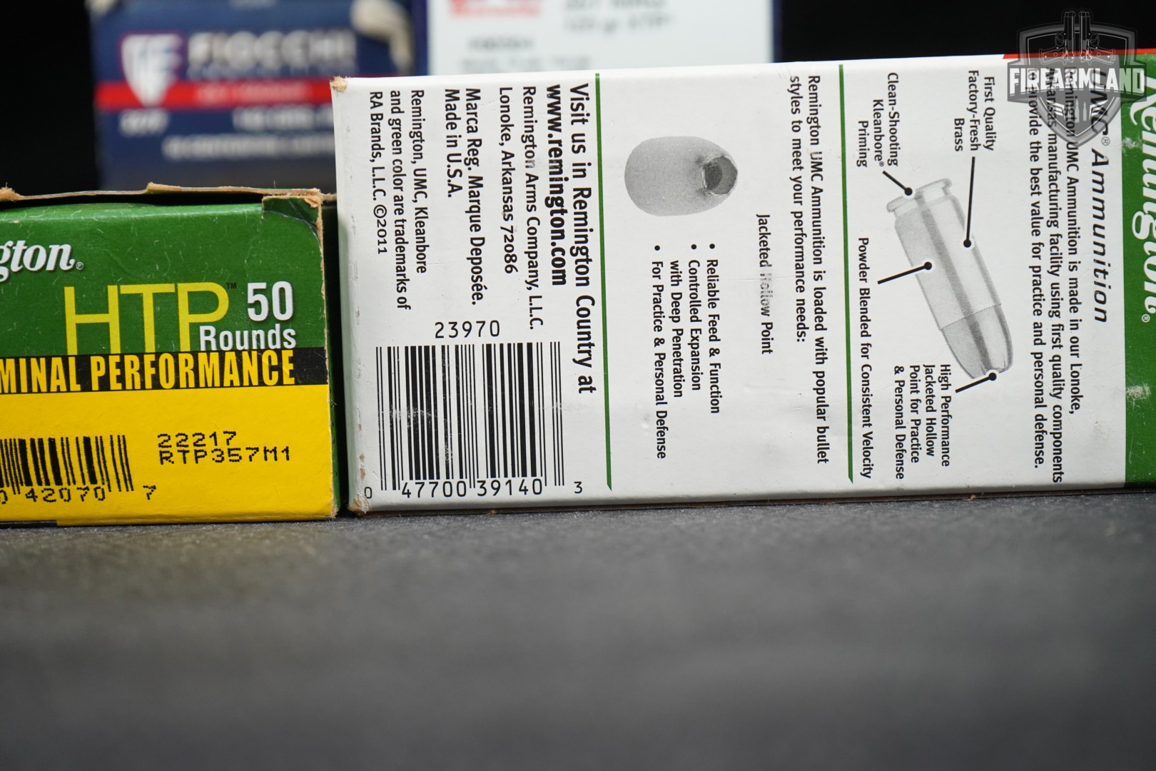 500 RDS! 357 Magnum Ammo Mag Ammunition-img-4