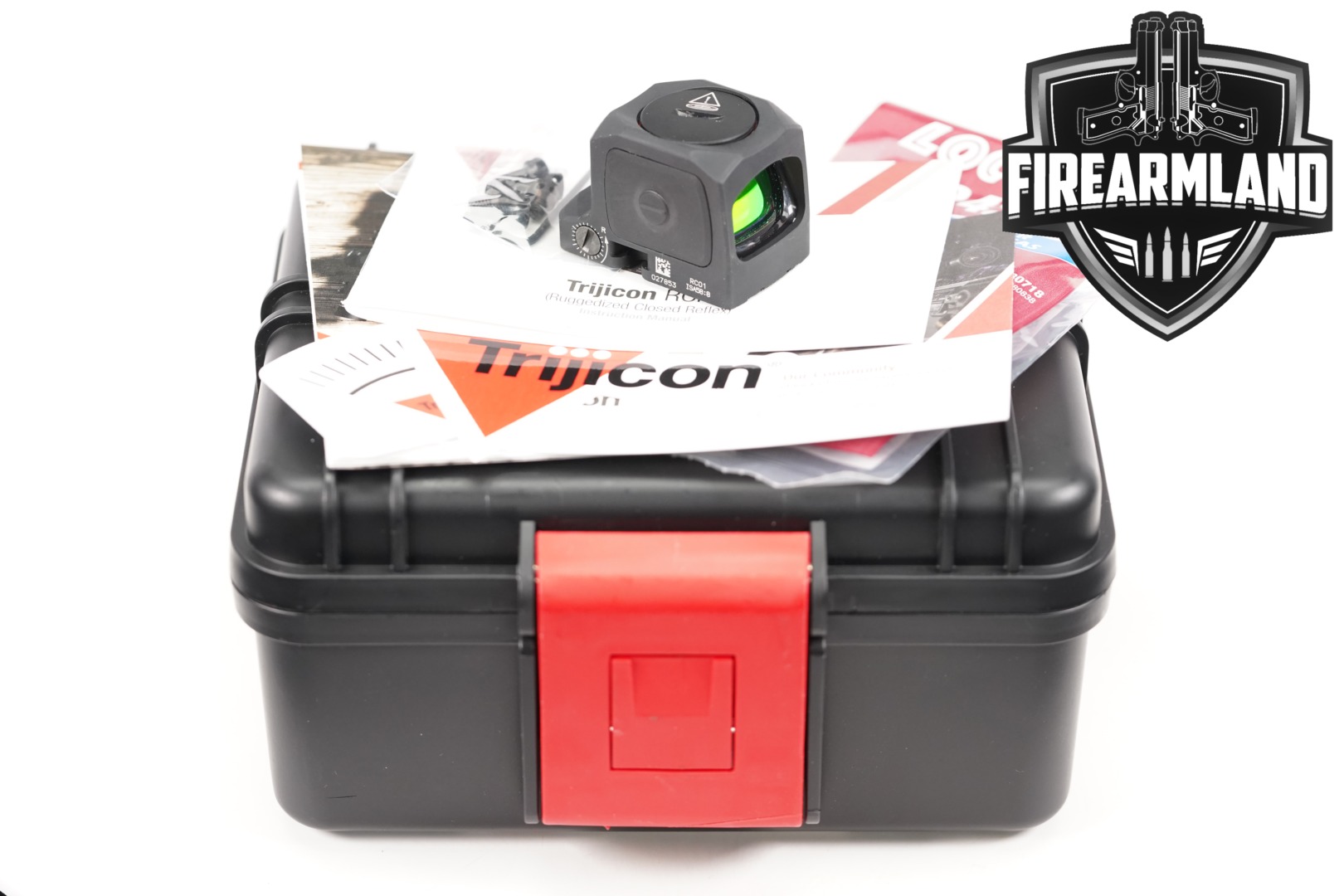 Trijicon RCR in Excellent Condition Thumbnail