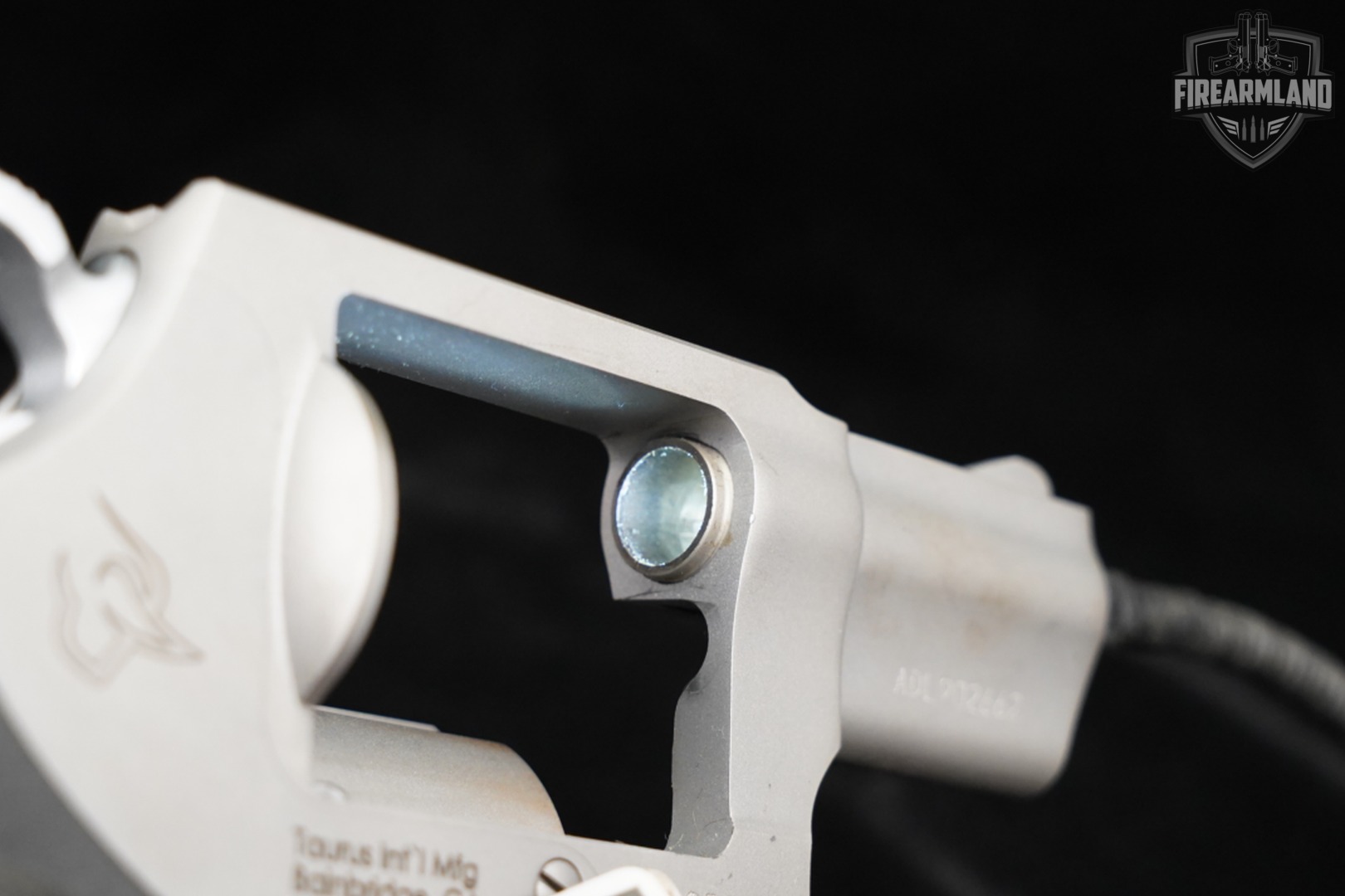 Taurus Model 905 9mm 2" Matte Stainless +ORIG BOX-img-10