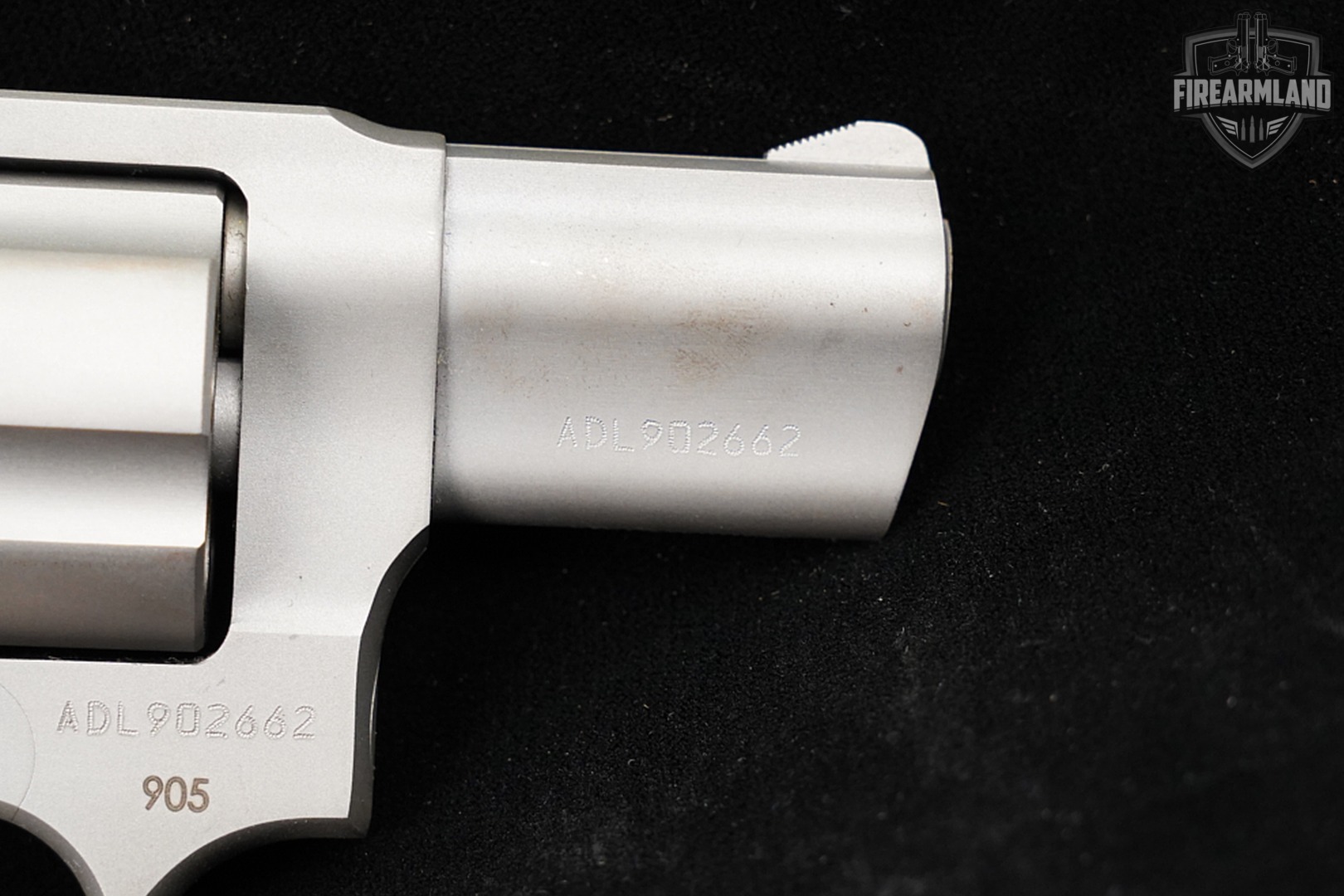 Taurus Model 905 9mm 2" Matte Stainless +ORIG BOX-img-14