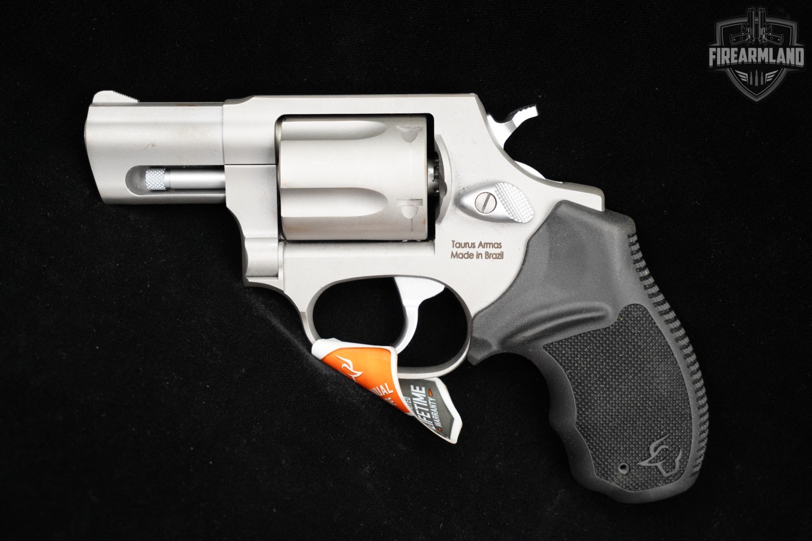 Taurus Model 905 9mm 2" Matte Stainless +ORIG BOX-img-3