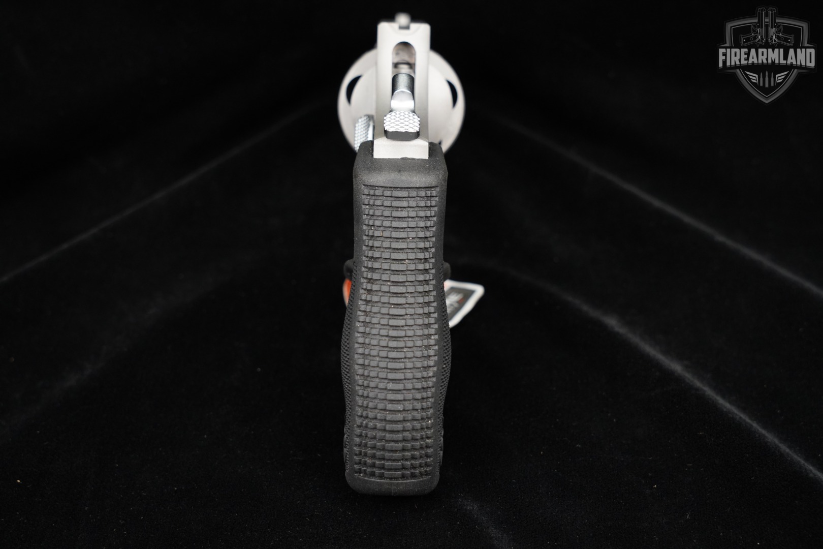 Taurus Model 905 9mm 2" Matte Stainless +ORIG BOX-img-5