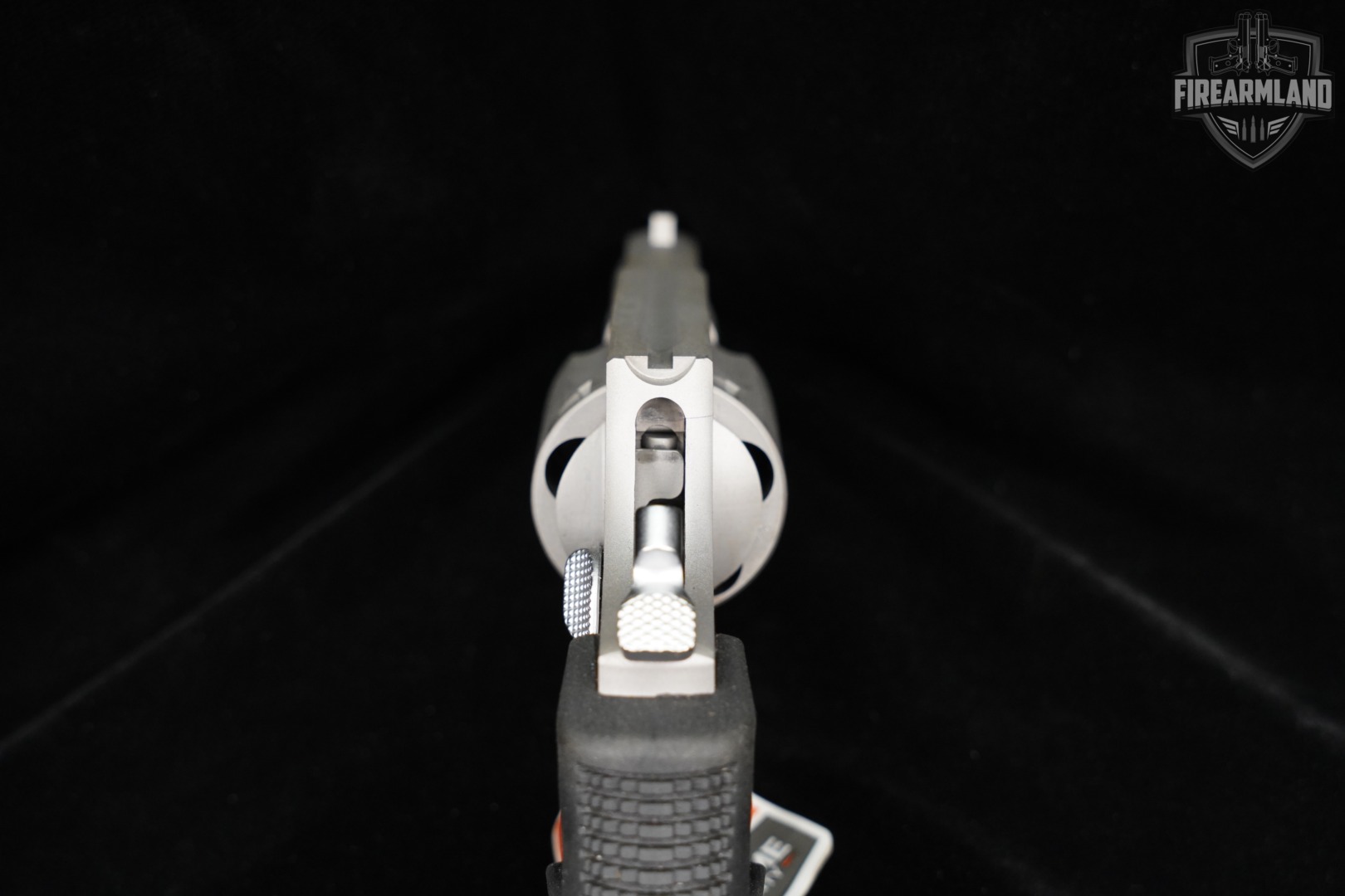Taurus Model 905 9mm 2" Matte Stainless +ORIG BOX-img-6