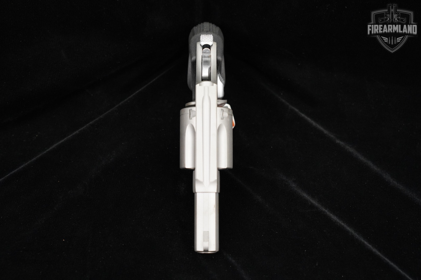 Taurus Model 905 9mm 2" Matte Stainless +ORIG BOX-img-7