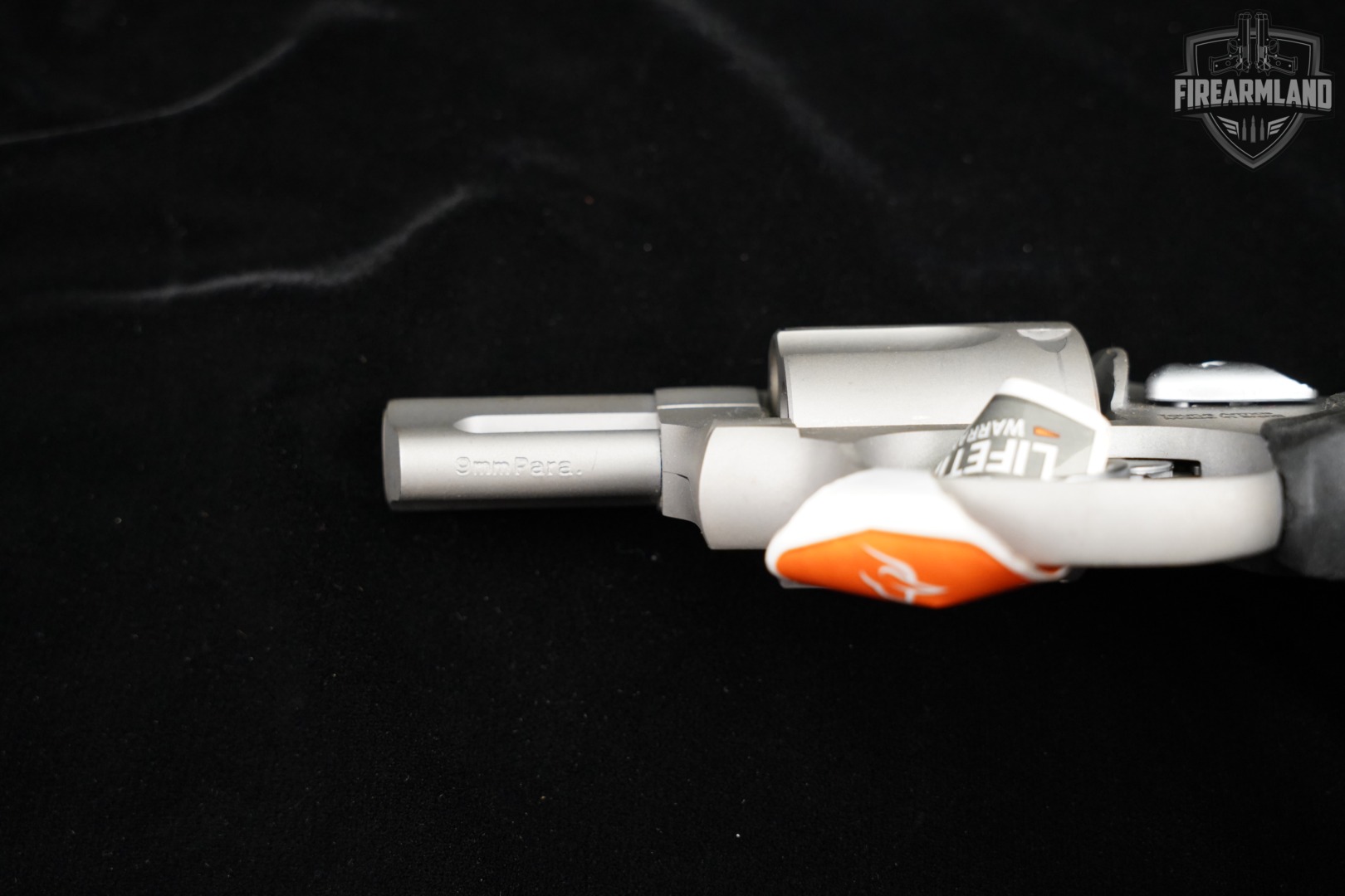 Taurus Model 905 9mm 2" Matte Stainless +ORIG BOX-img-8