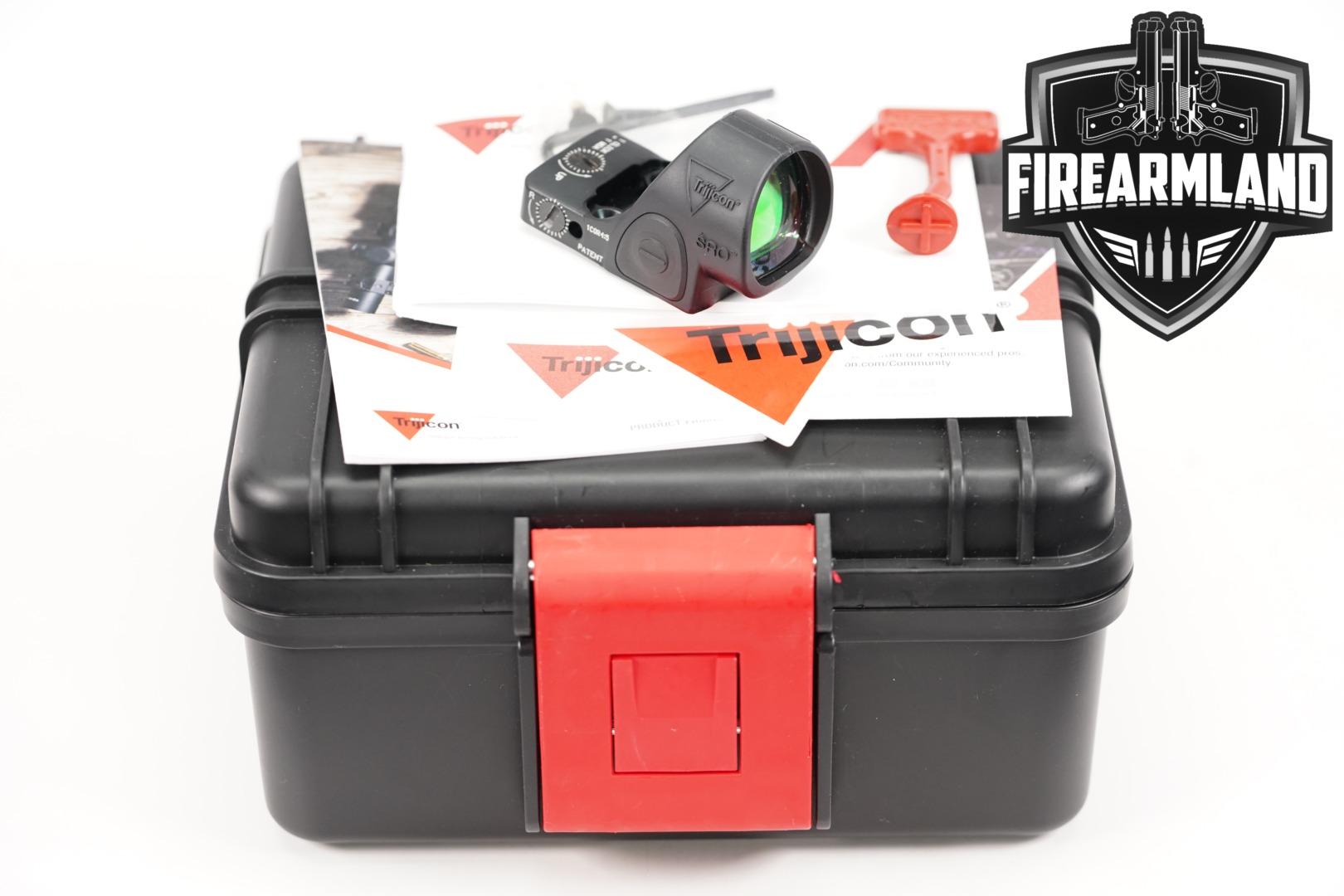 Trijicon SRO in Excellent Condition Thumbnail
