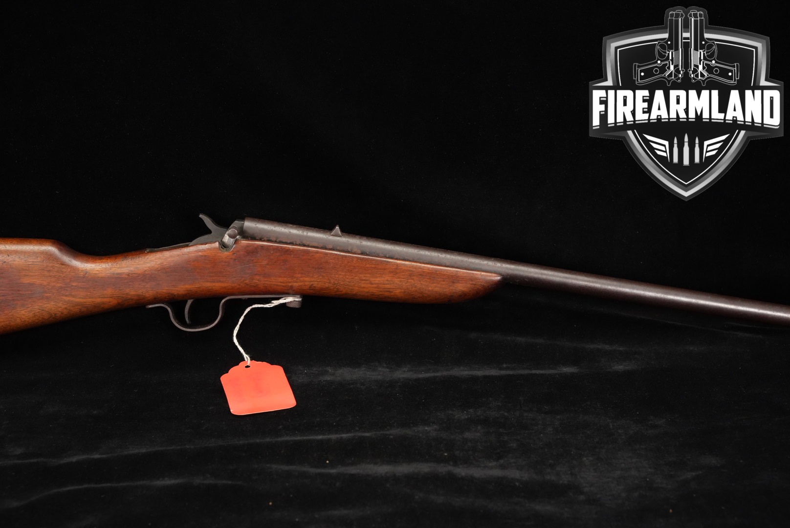Stevens Model 11 Junior 22LR 20" Blued & Wood M11-img-0