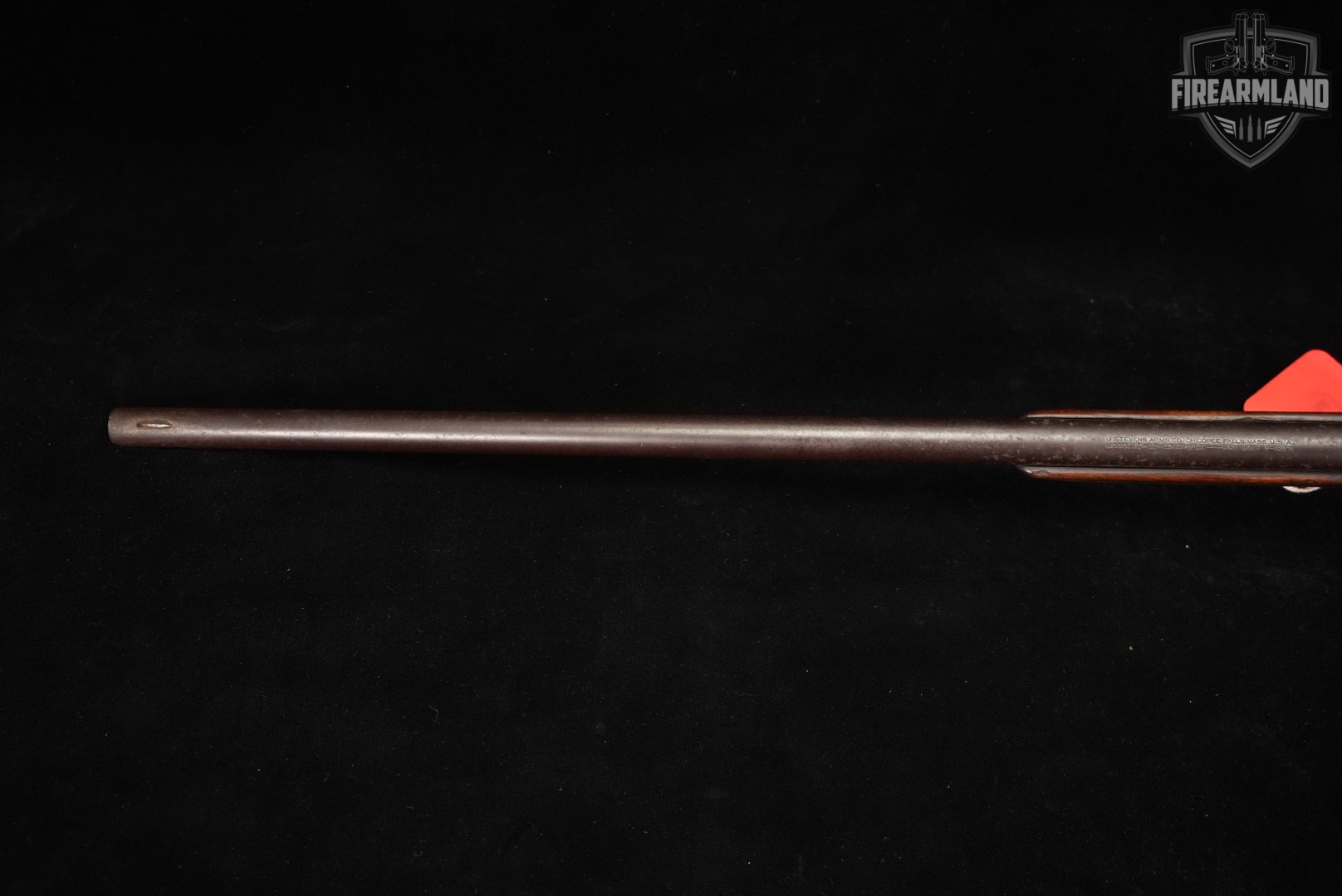 Stevens Model 11 Junior 22LR 20" Blued & Wood M11-img-10