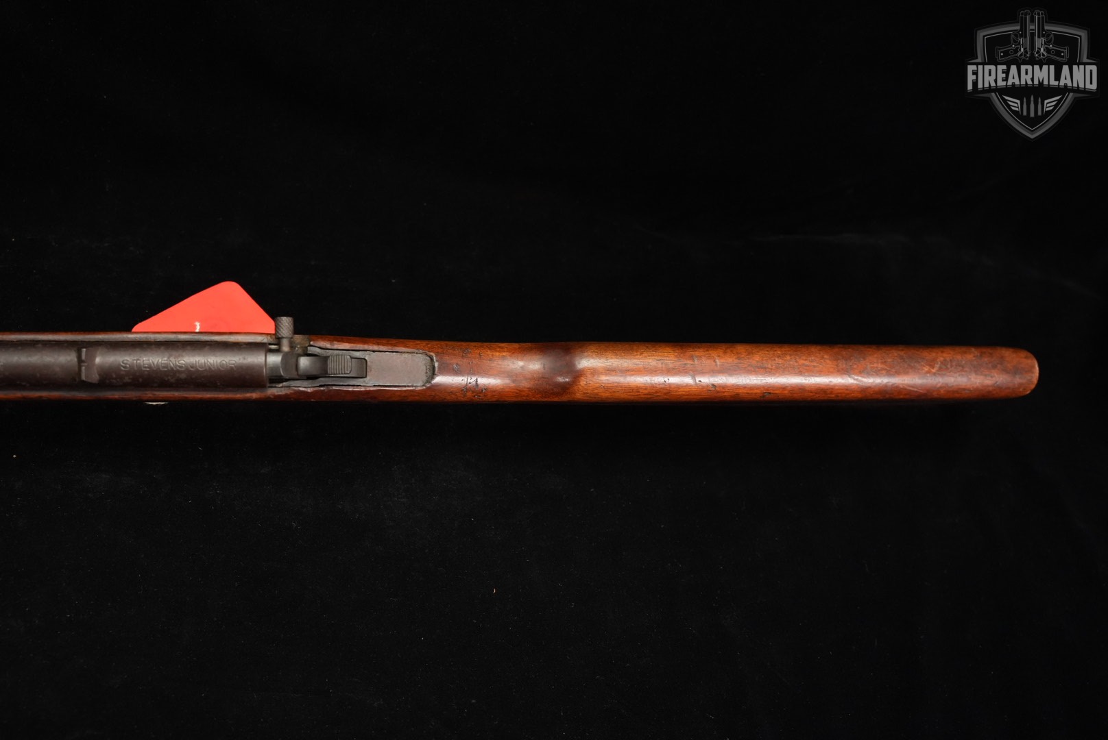 Stevens Model 11 Junior 22LR 20" Blued & Wood M11-img-11