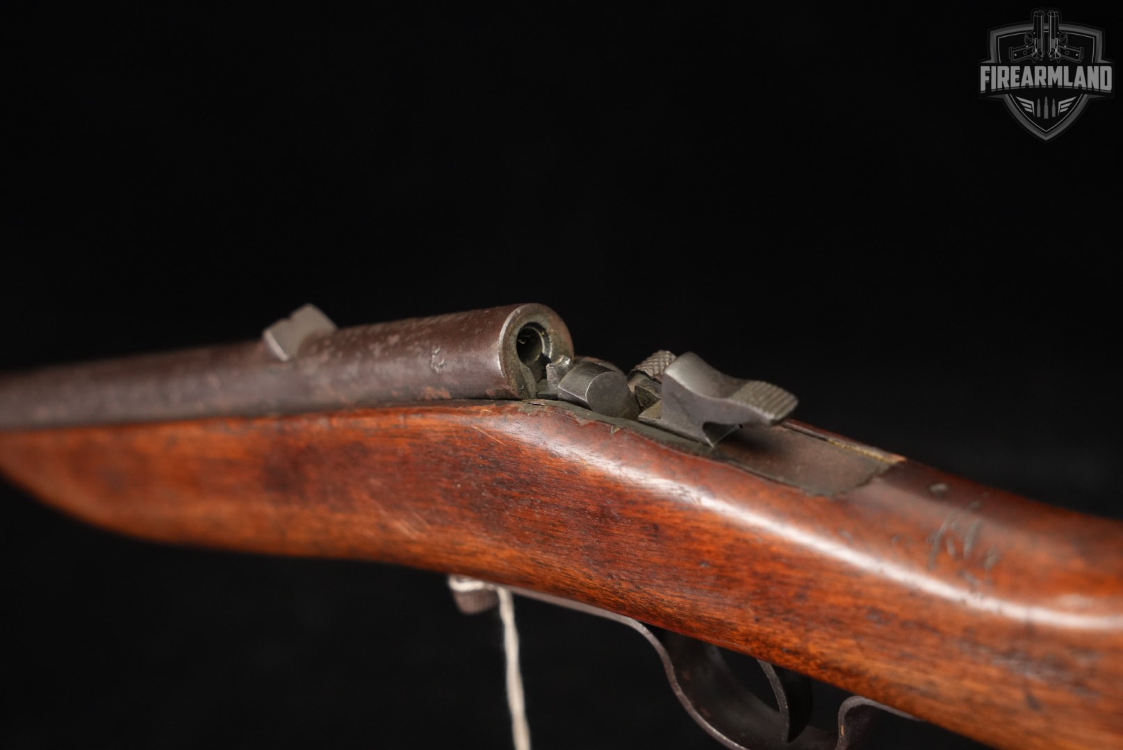 Stevens Model 11 Junior 22LR 20" Blued & Wood M11-img-16