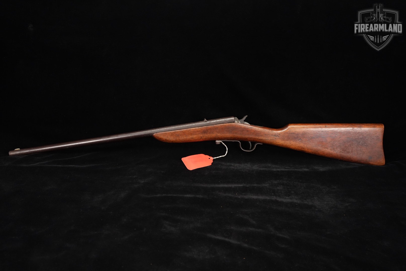 Stevens Model 11 Junior 22LR 20" Blued & Wood M11-img-2