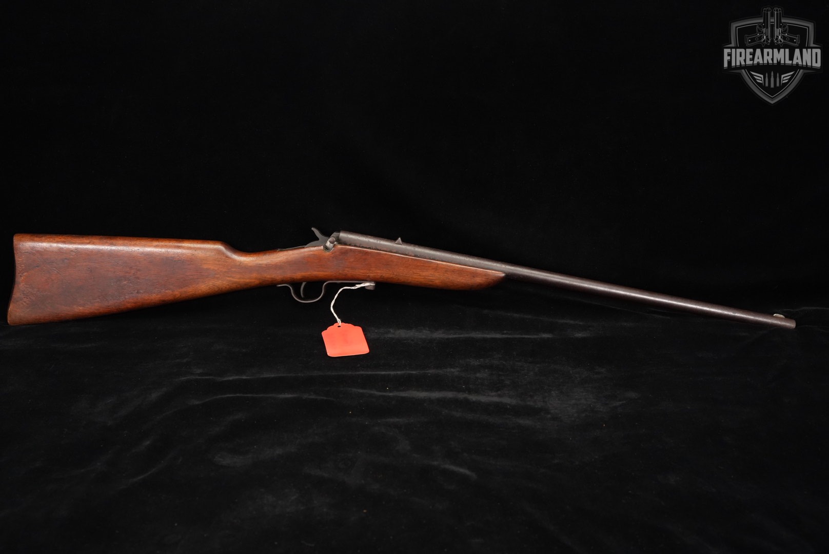 Stevens Model 11 Junior 22LR 20" Blued & Wood M11-img-3