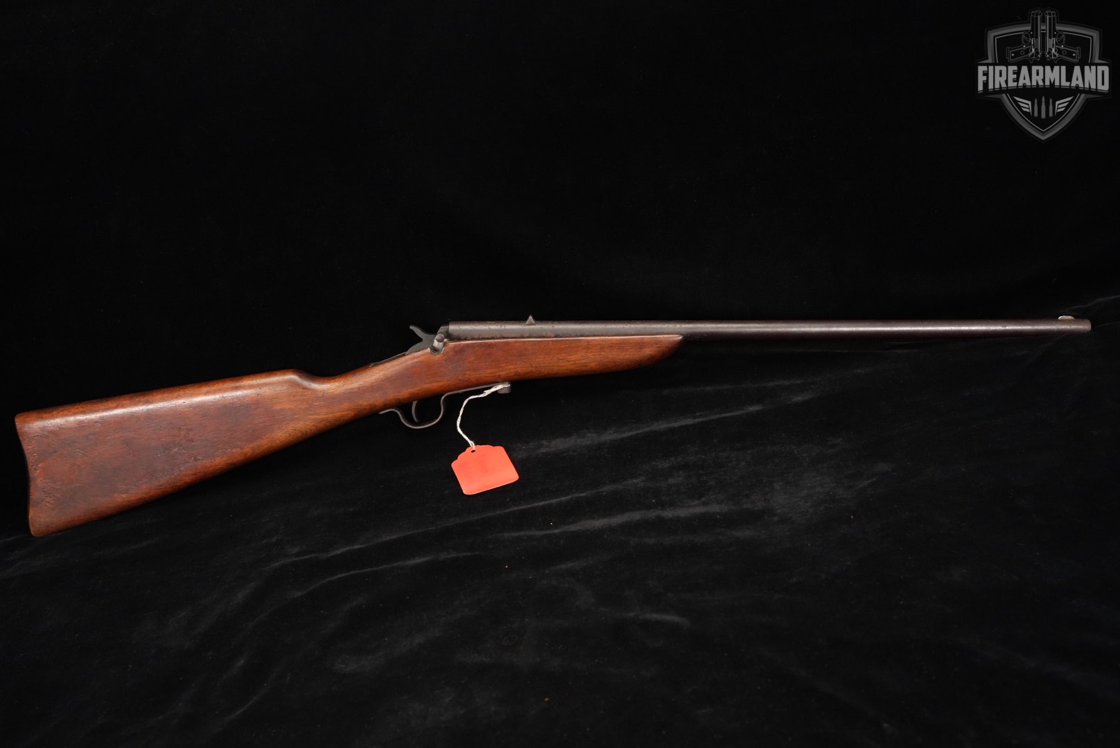 Stevens Model 11 Junior 22LR 20" Blued & Wood M11-img-4