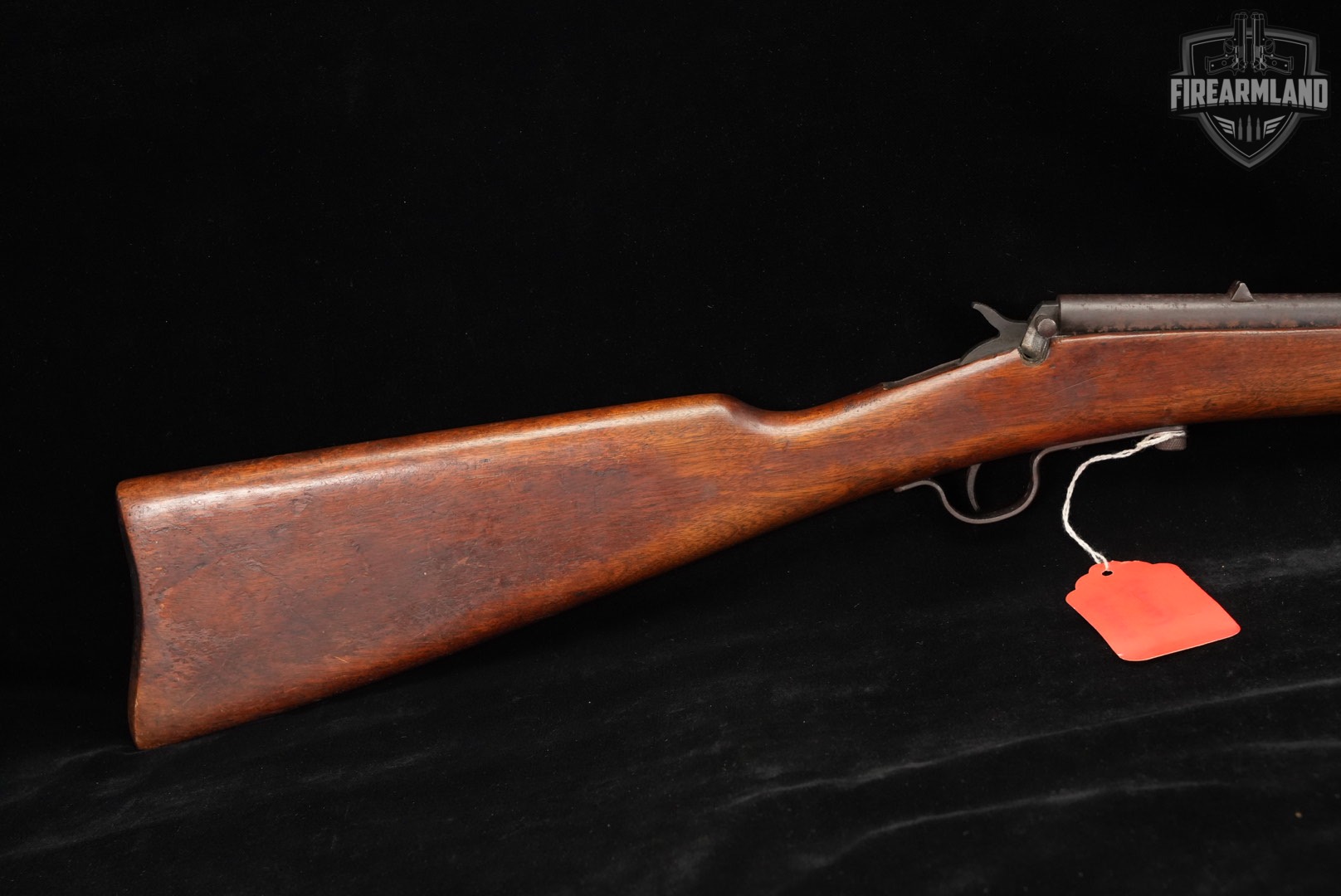 Stevens Model 11 Junior 22LR 20" Blued & Wood M11-img-5
