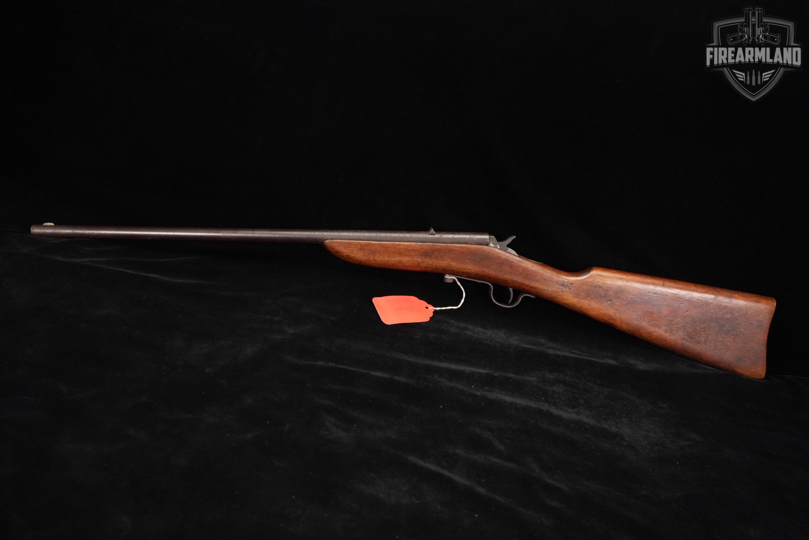 Stevens Model 11 Junior 22LR 20" Blued & Wood M11-img-7