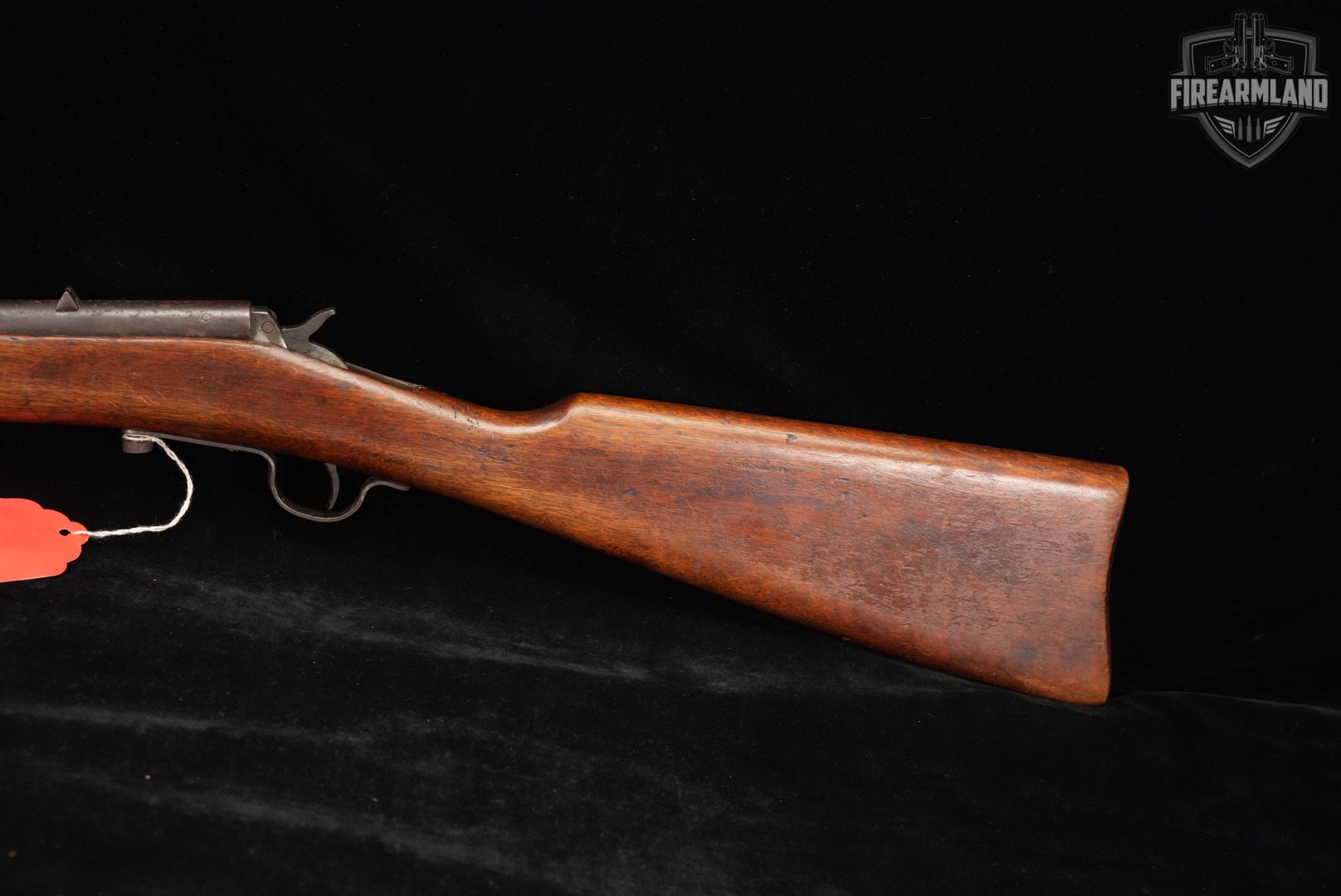 Stevens Model 11 Junior 22LR 20" Blued & Wood M11-img-9