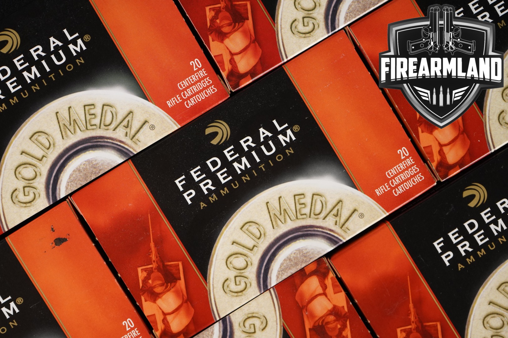 Federal .308 Winchester .308 Win. in New - Old Stock Condition Thumbnail