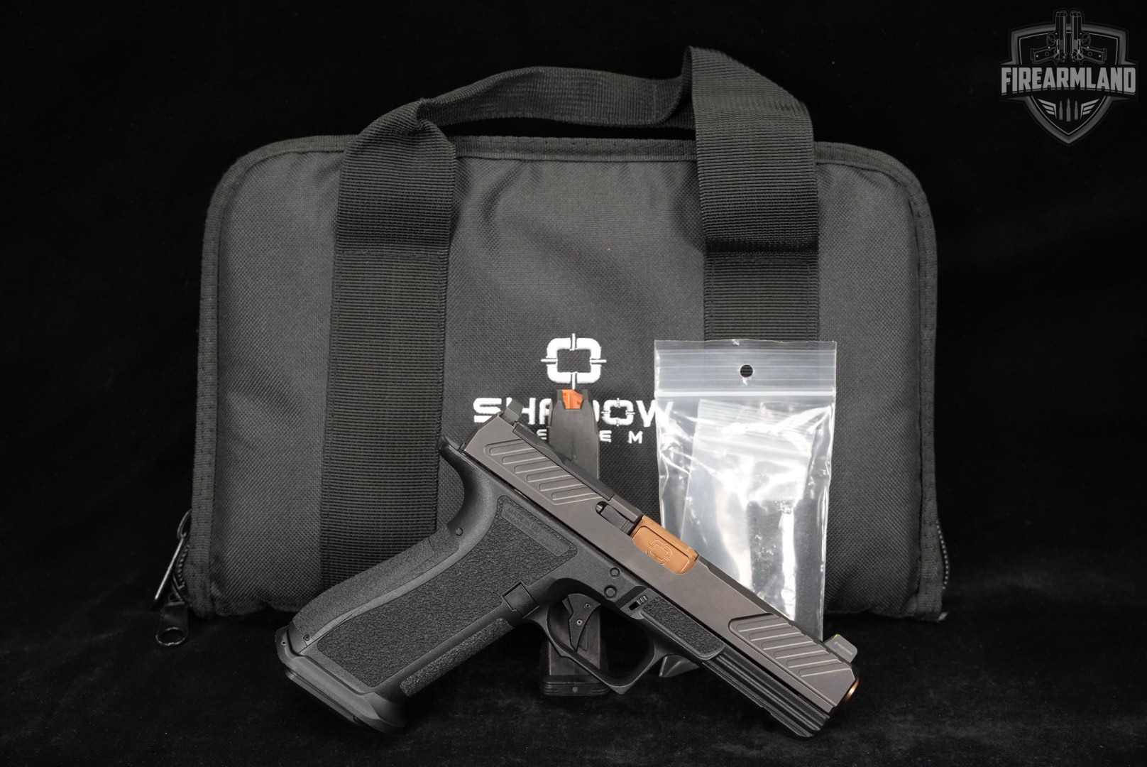 Shadow Systems DR920 Combat Optics-Ready 9mm DR 920 +2 MAGS & ORIG CASE-img-2