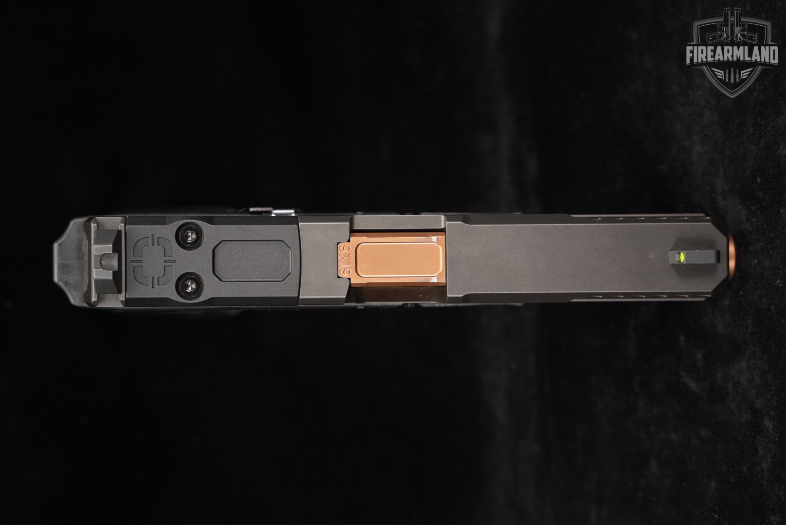 Shadow Systems DR920 Combat Optics-Ready 9mm DR 920 +2 MAGS & ORIG CASE-img-5