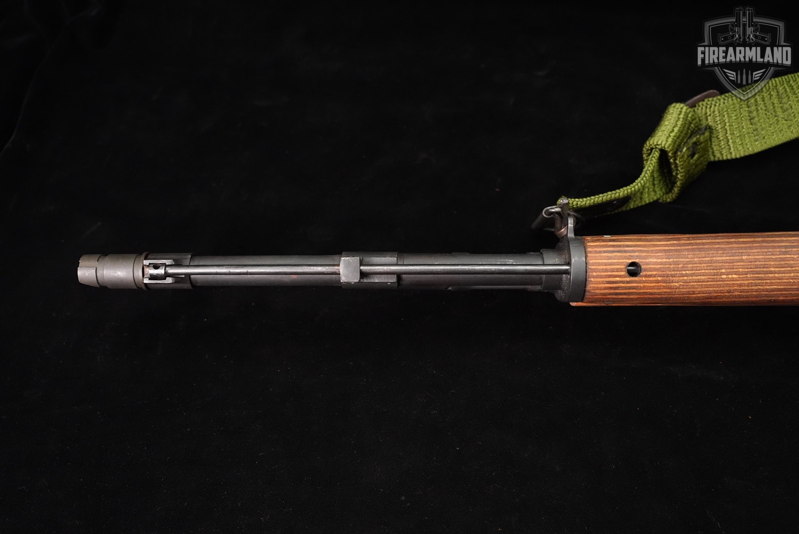 Romarm/Cugir GP WASR-10/63 7.62x39 AKM AK 16" Black & Wood-img-13