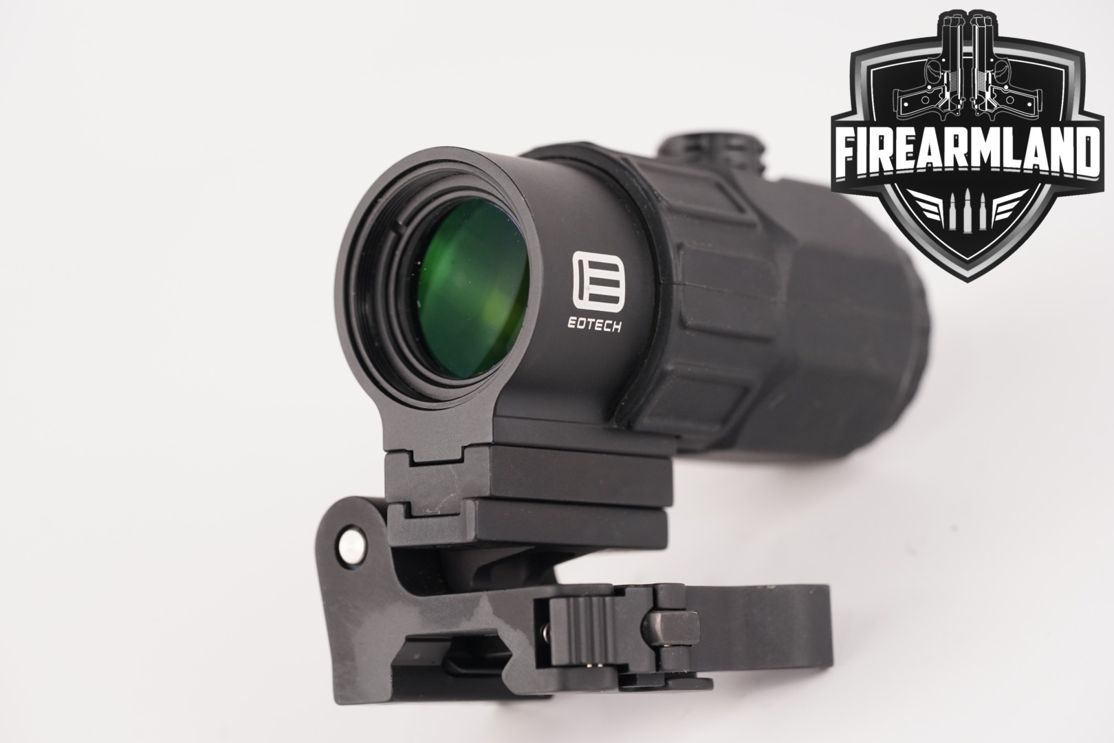 EOTECH G45 Magnifier in Excellent Condition Thumbnail