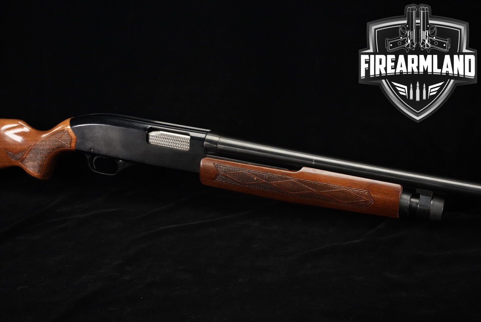 Used Winchester Repeating Arms Super X Pump Auction | FirearmLand